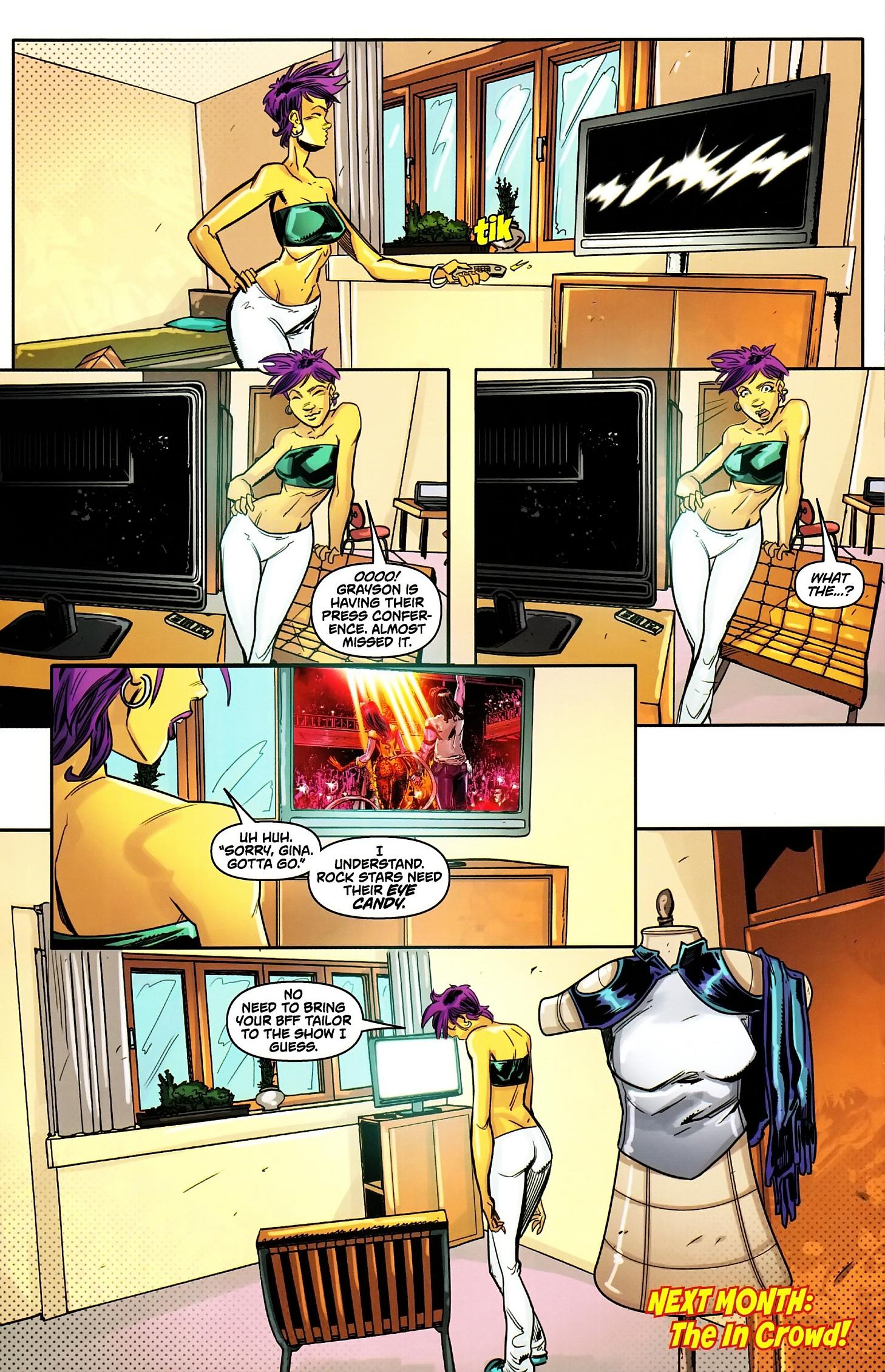 Read online Critter (2012) comic -  Issue #3 - 24