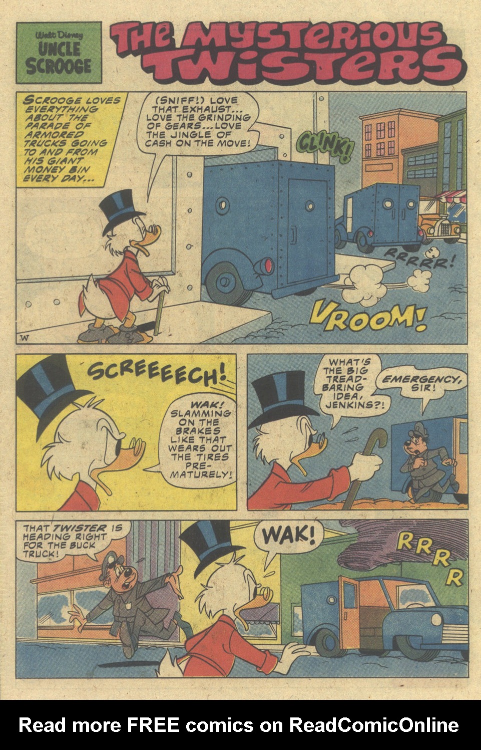 Read online Uncle Scrooge (1953) comic -  Issue #188 - 18
