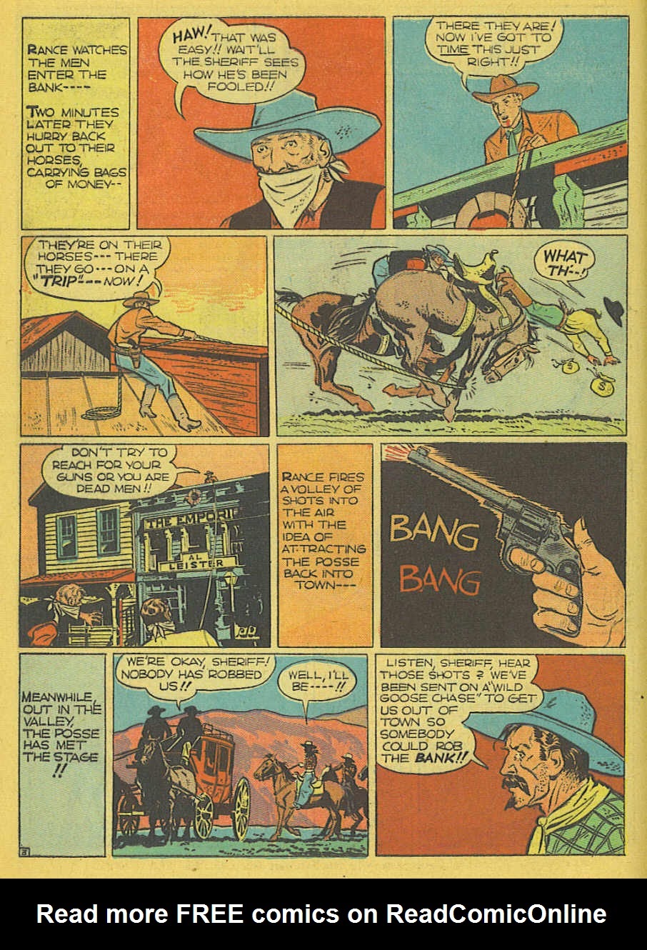 Read online Feature Comics comic -  Issue #28 - 24