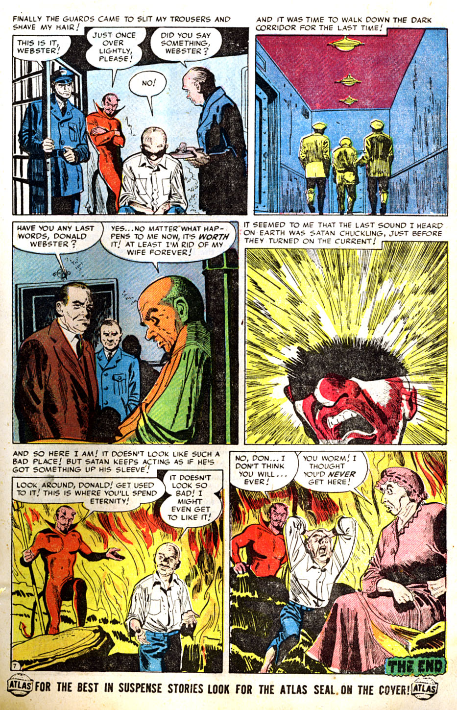 Strange Tales (1951) Issue #11 #13 - English 9
