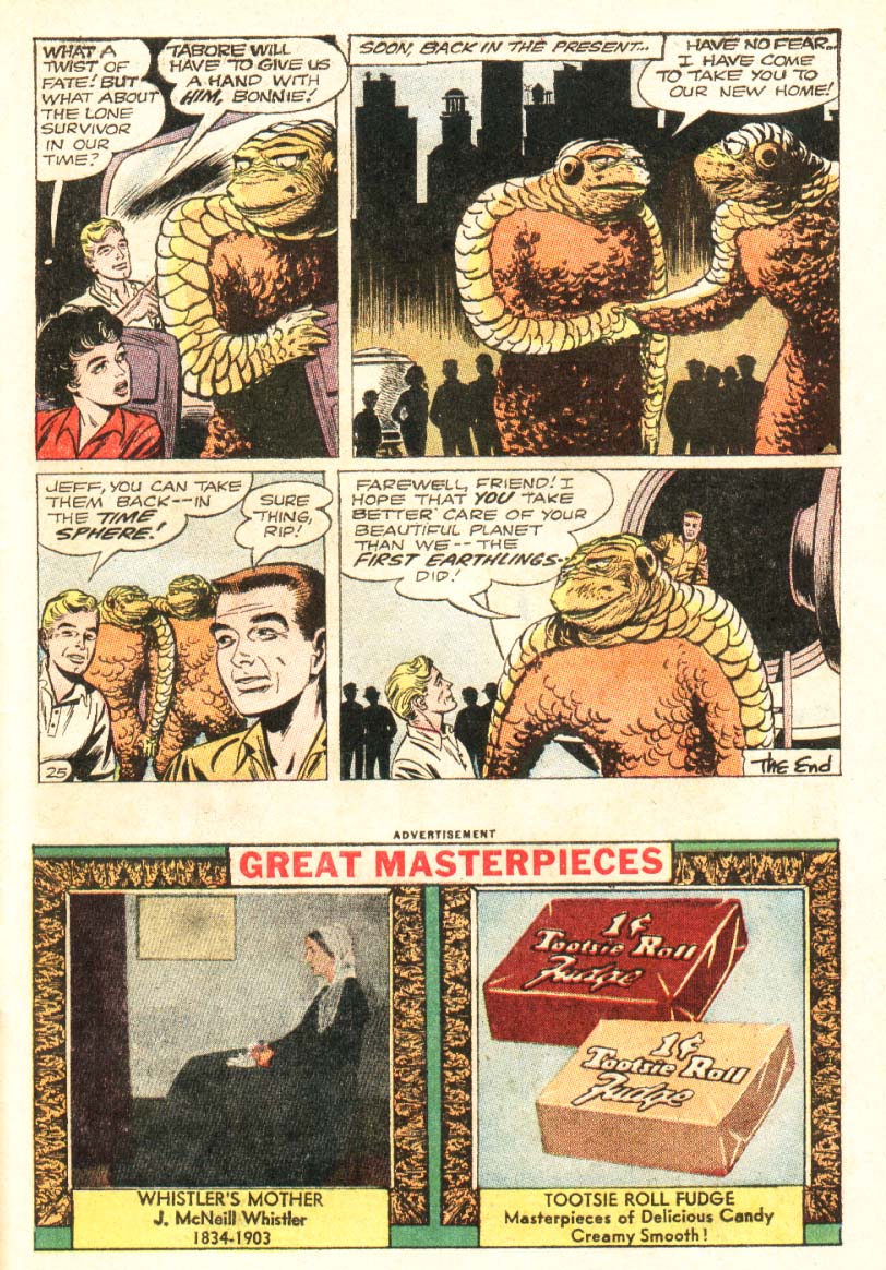 Read online Rip Hunter...Time Master comic -  Issue #15 - 29