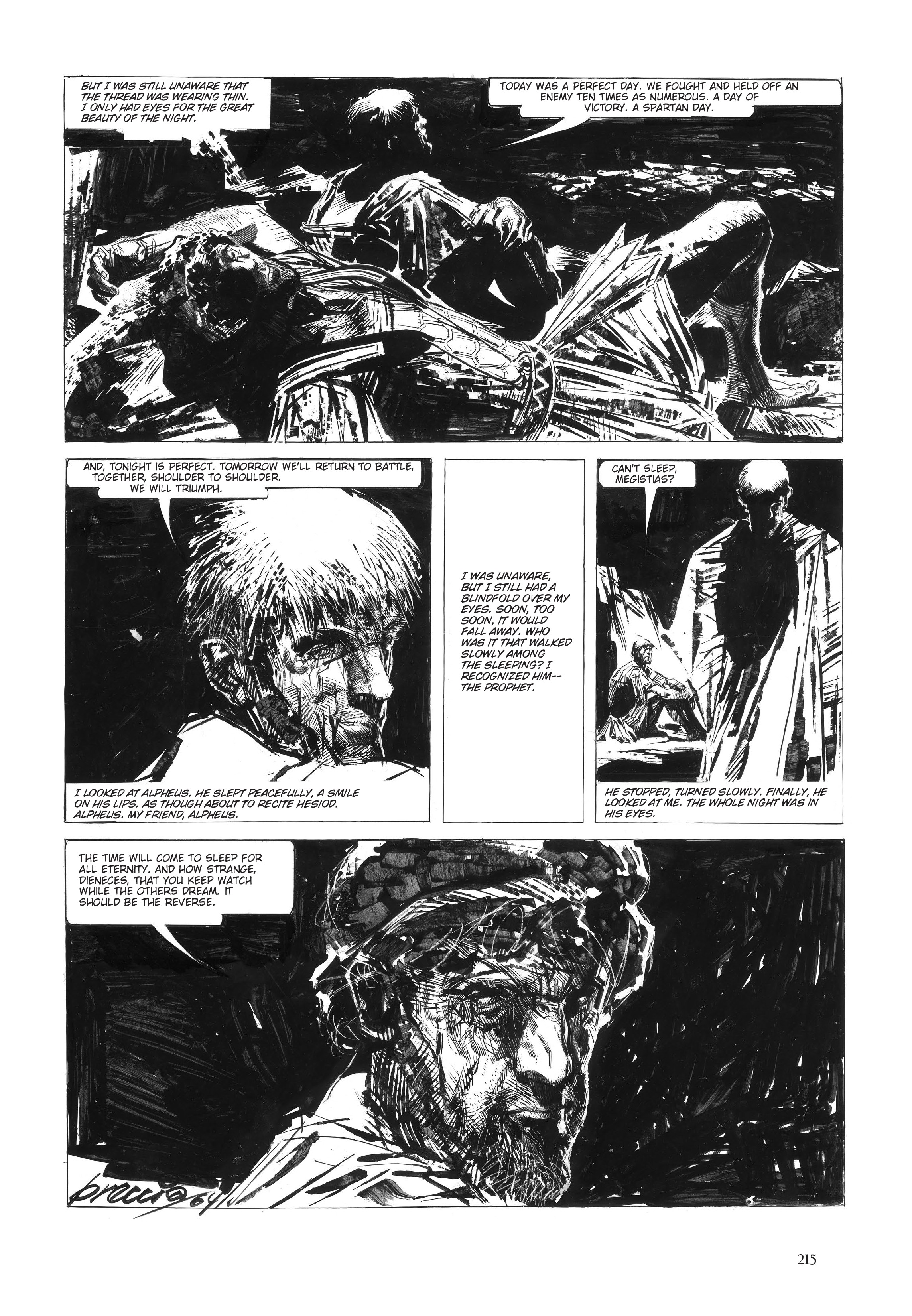 Read online Mort Cinder comic -  Issue # TPB (Part 3) - 12