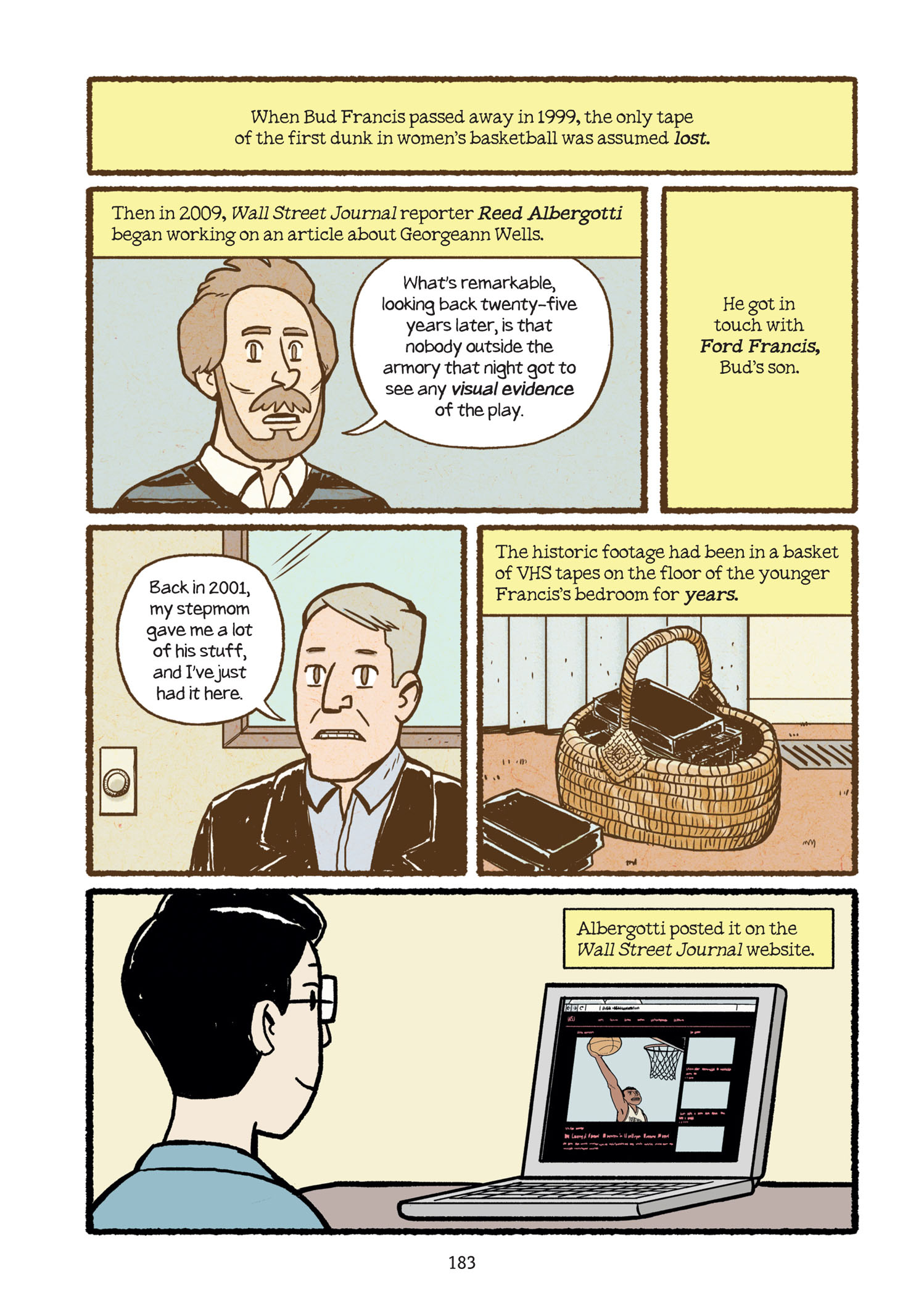 Read online Dragon Hoops comic -  Issue # TPB (Part 2) - 75