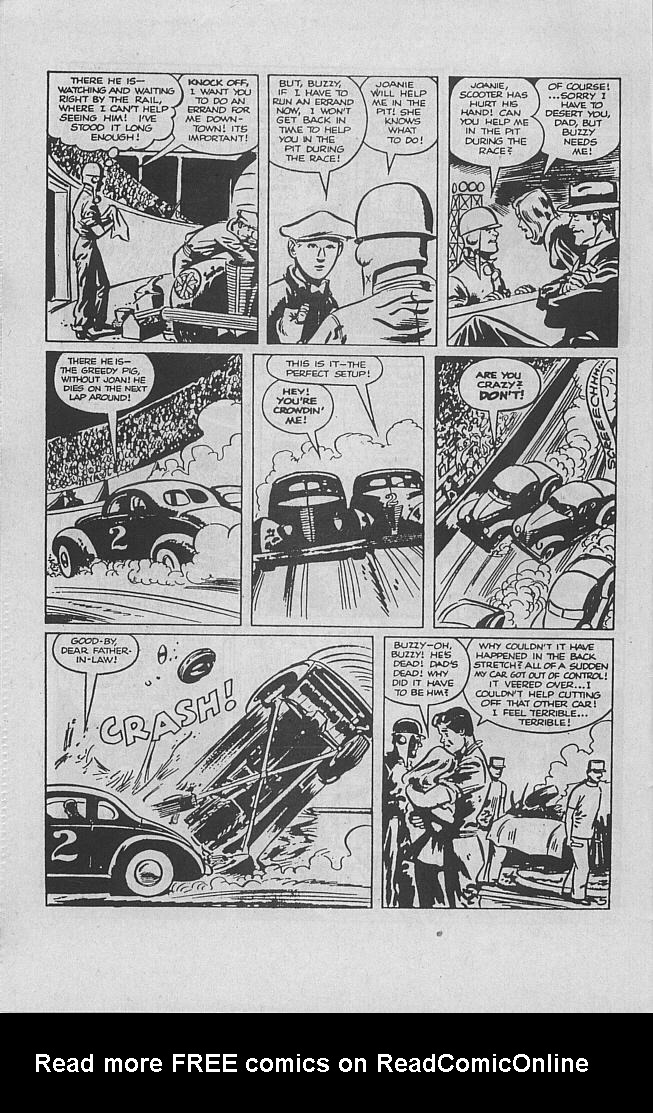 Read online Crimebuster Classics comic -  Issue # Full - 14