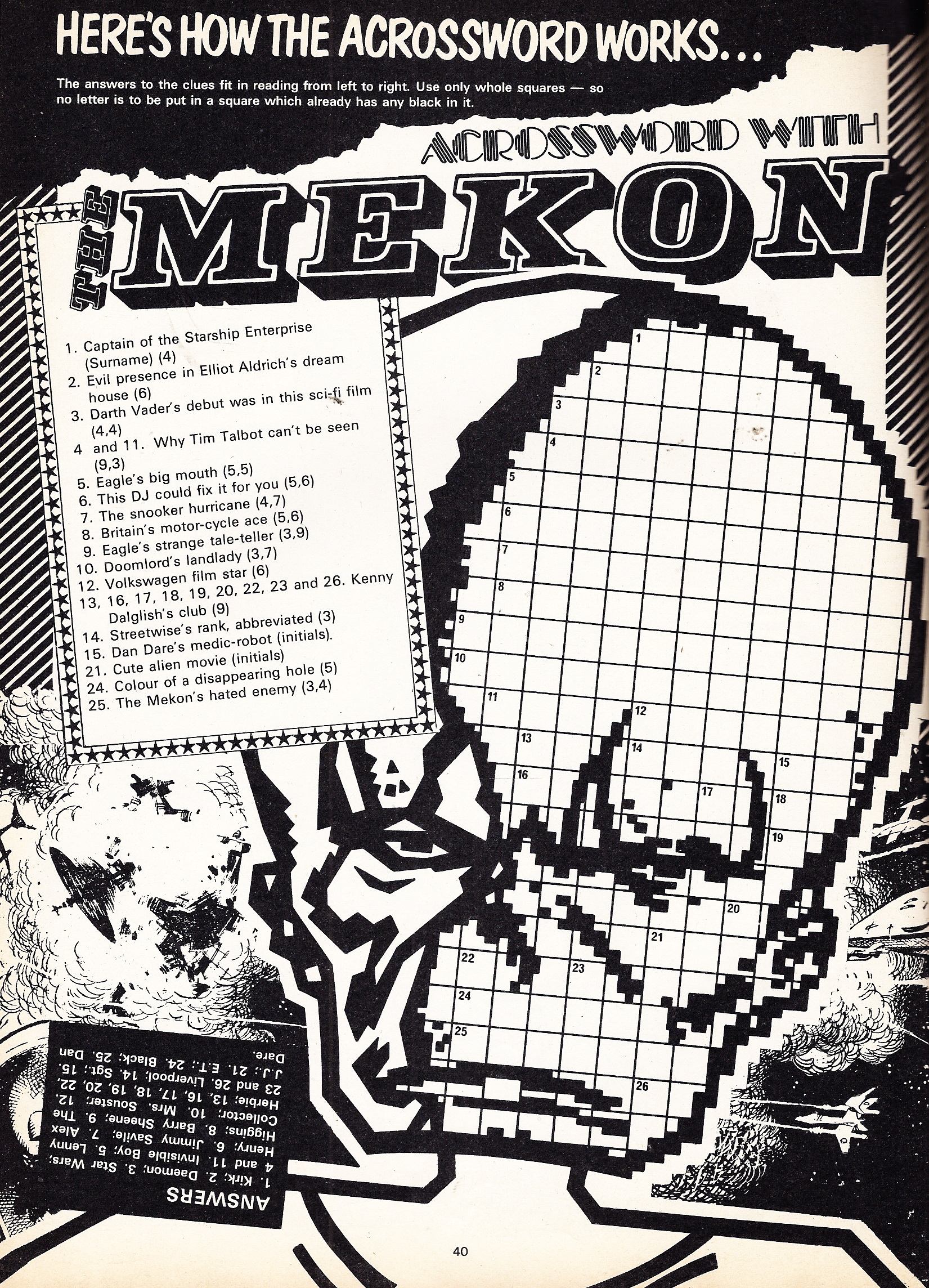 Read online Eagle Holiday Special comic -  Issue #2 - 41