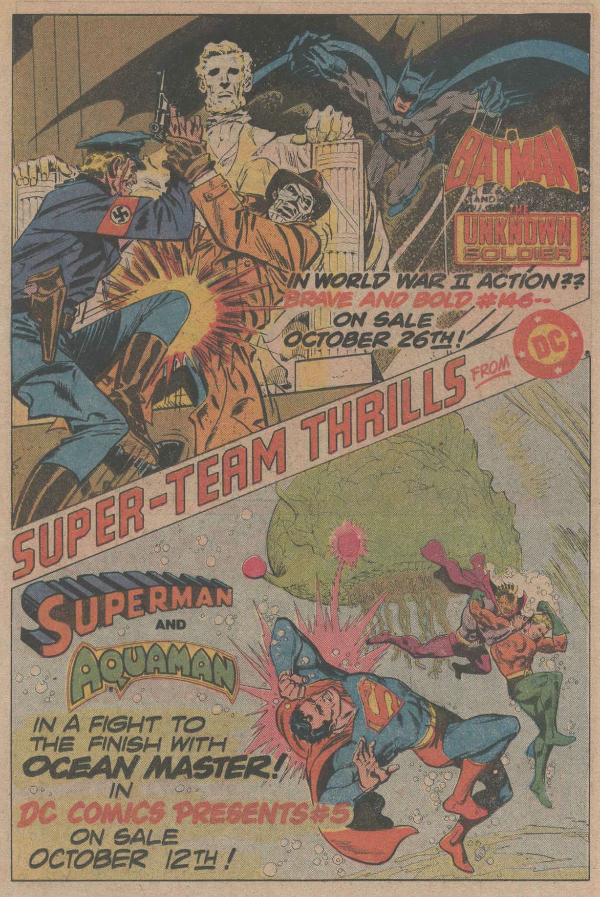 Read online Weird War Tales (1971) comic -  Issue #71 - 18