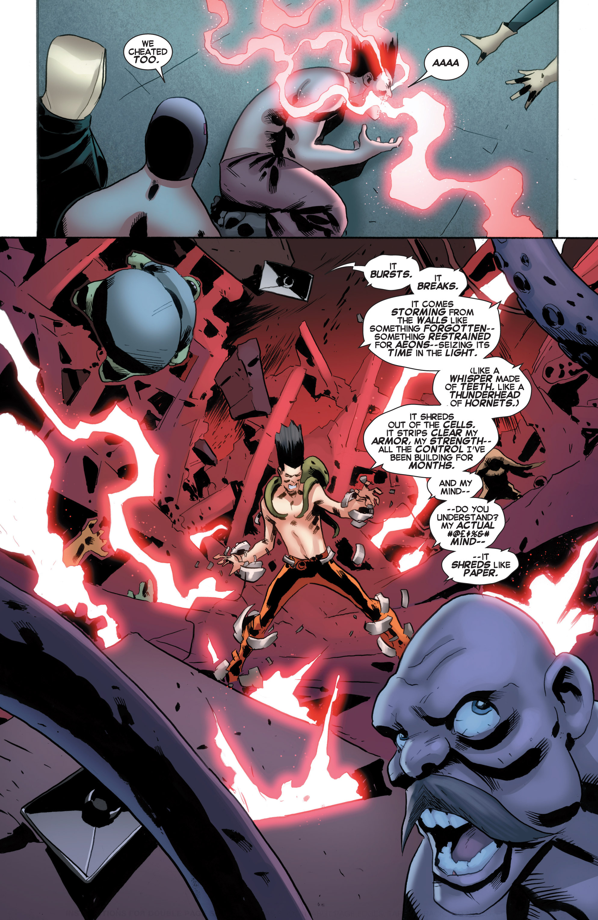 Read online X-Men: Legacy comic -  Issue #18 - 16