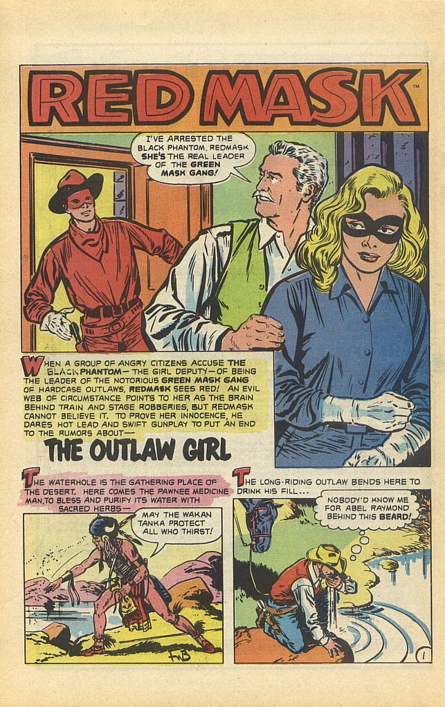Read online Black Phantom comic -  Issue #2 - 20