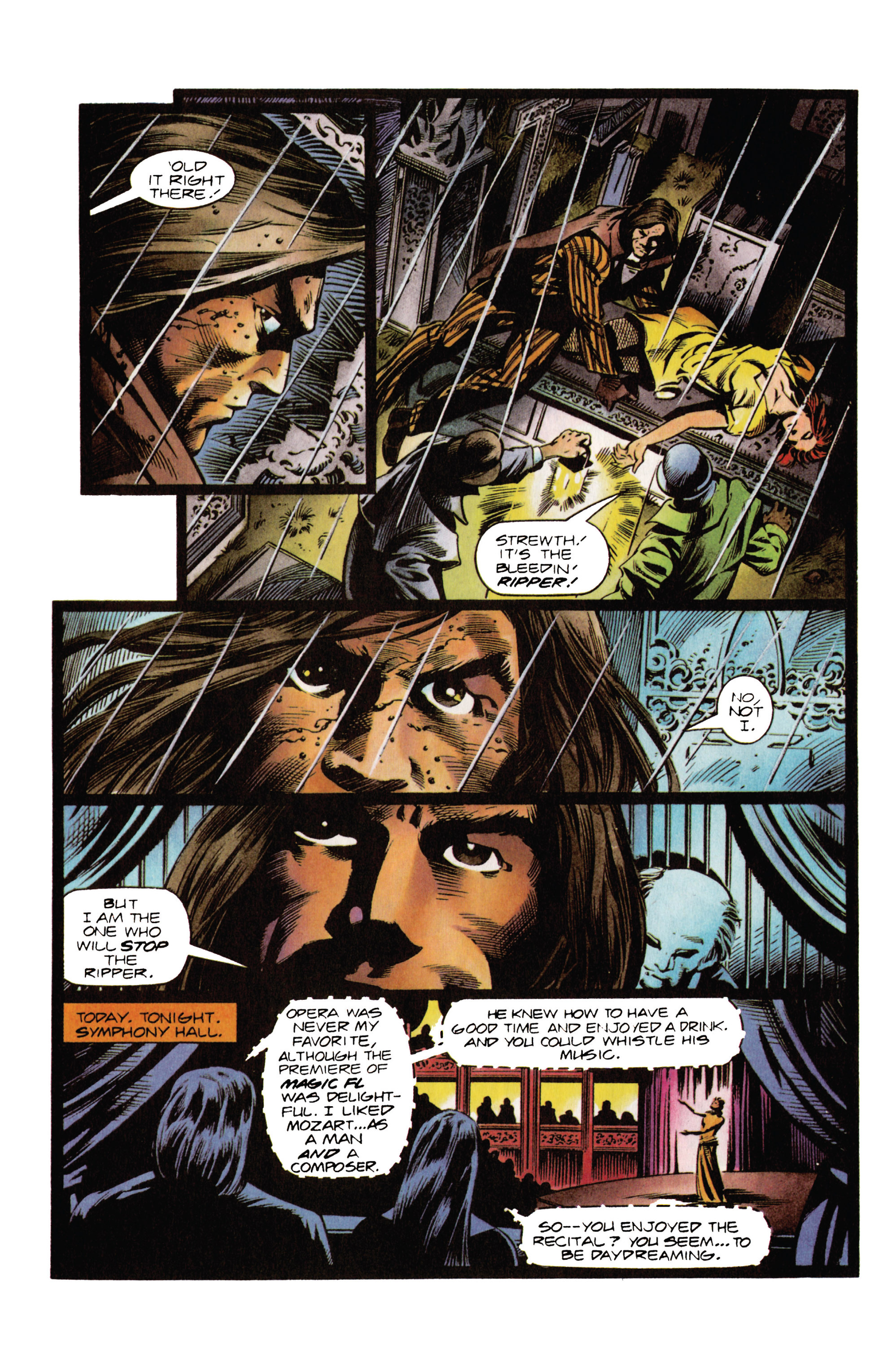 Read online Eternal Warrior (1992) comic -  Issue #33 - 6