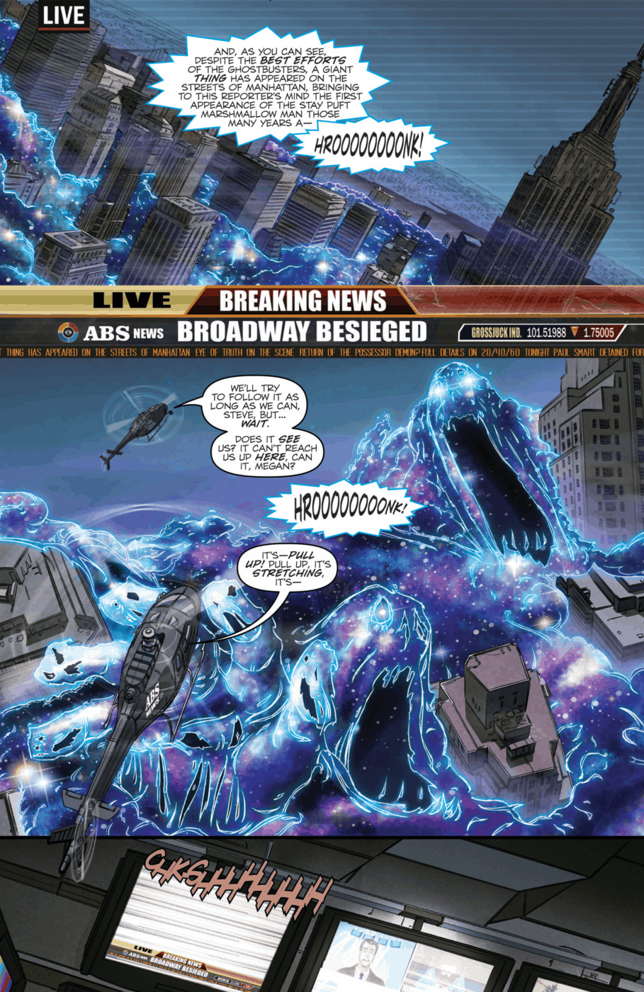 Read online Ghostbusters (2011) comic -  Issue #15 - 3