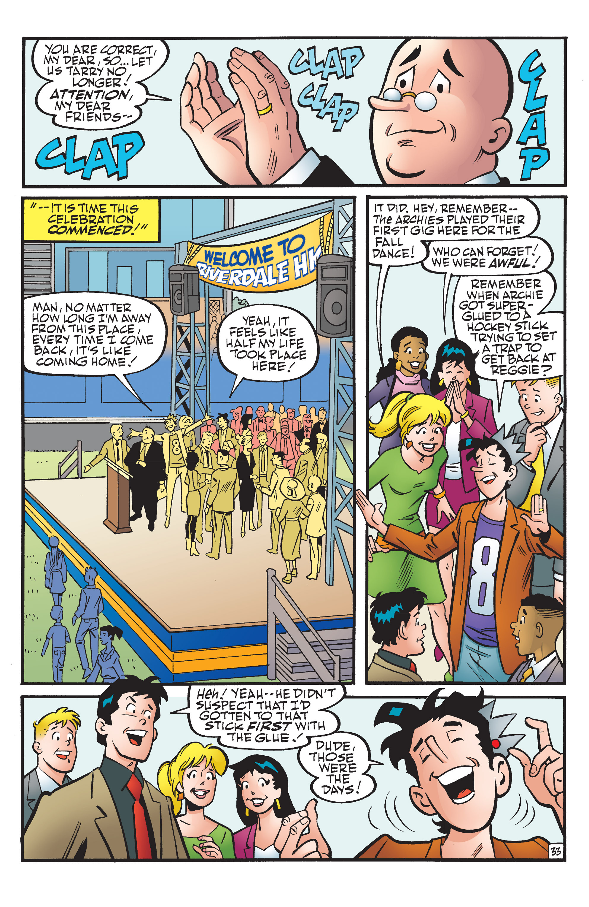 Read online Life With Archie (2010) comic -  Issue #37 - 41