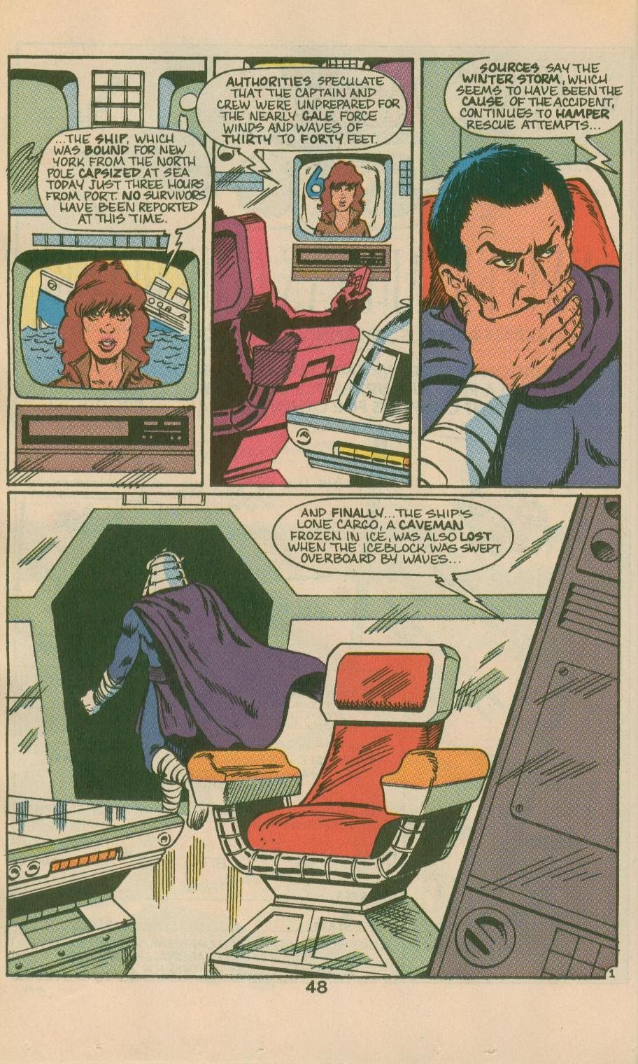 Read online Teenage Mutant Ninja Turtles Meet Archie comic -  Issue # Full - 50