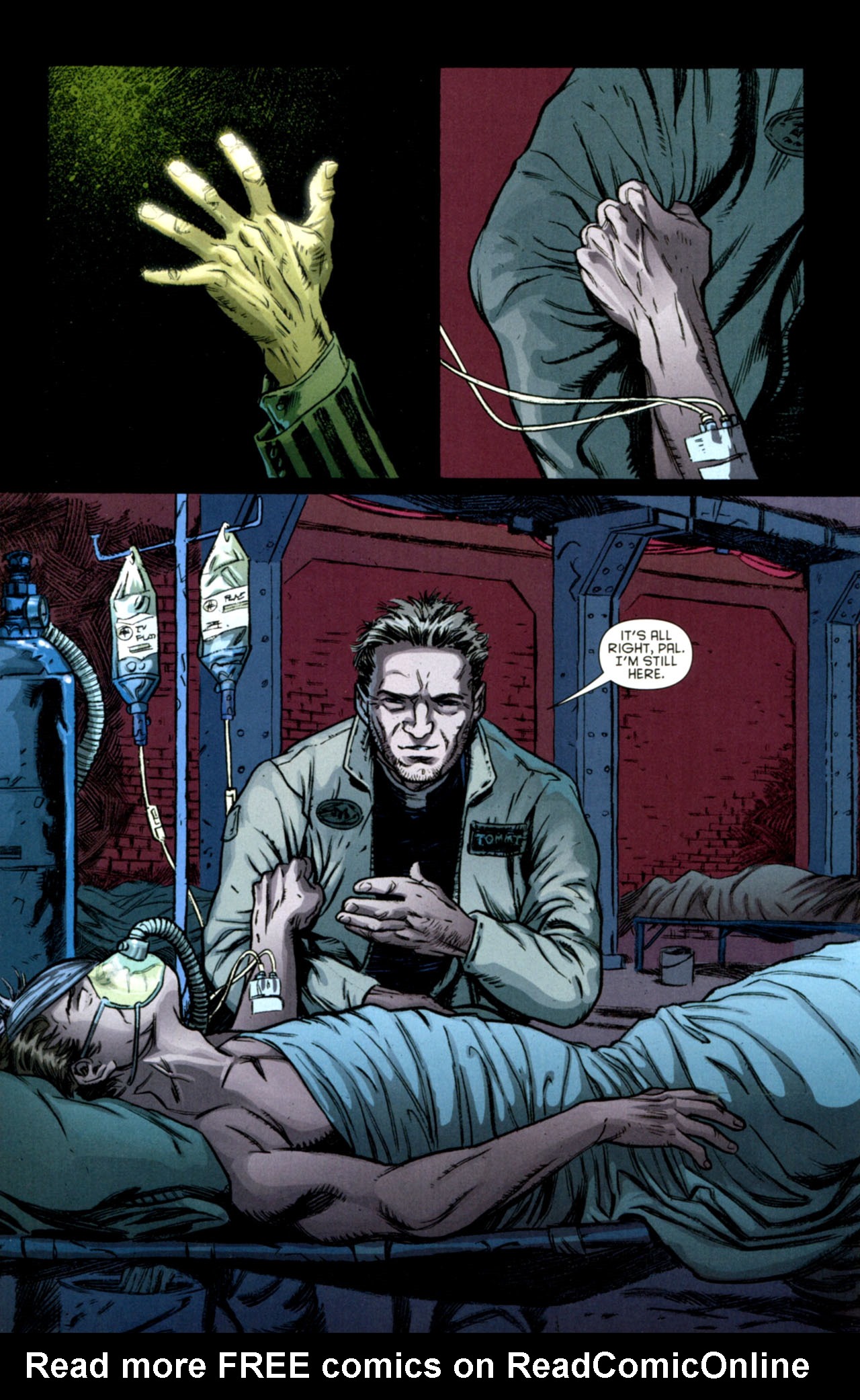 Read online Batman: Streets Of Gotham comic -  Issue #16 - 25