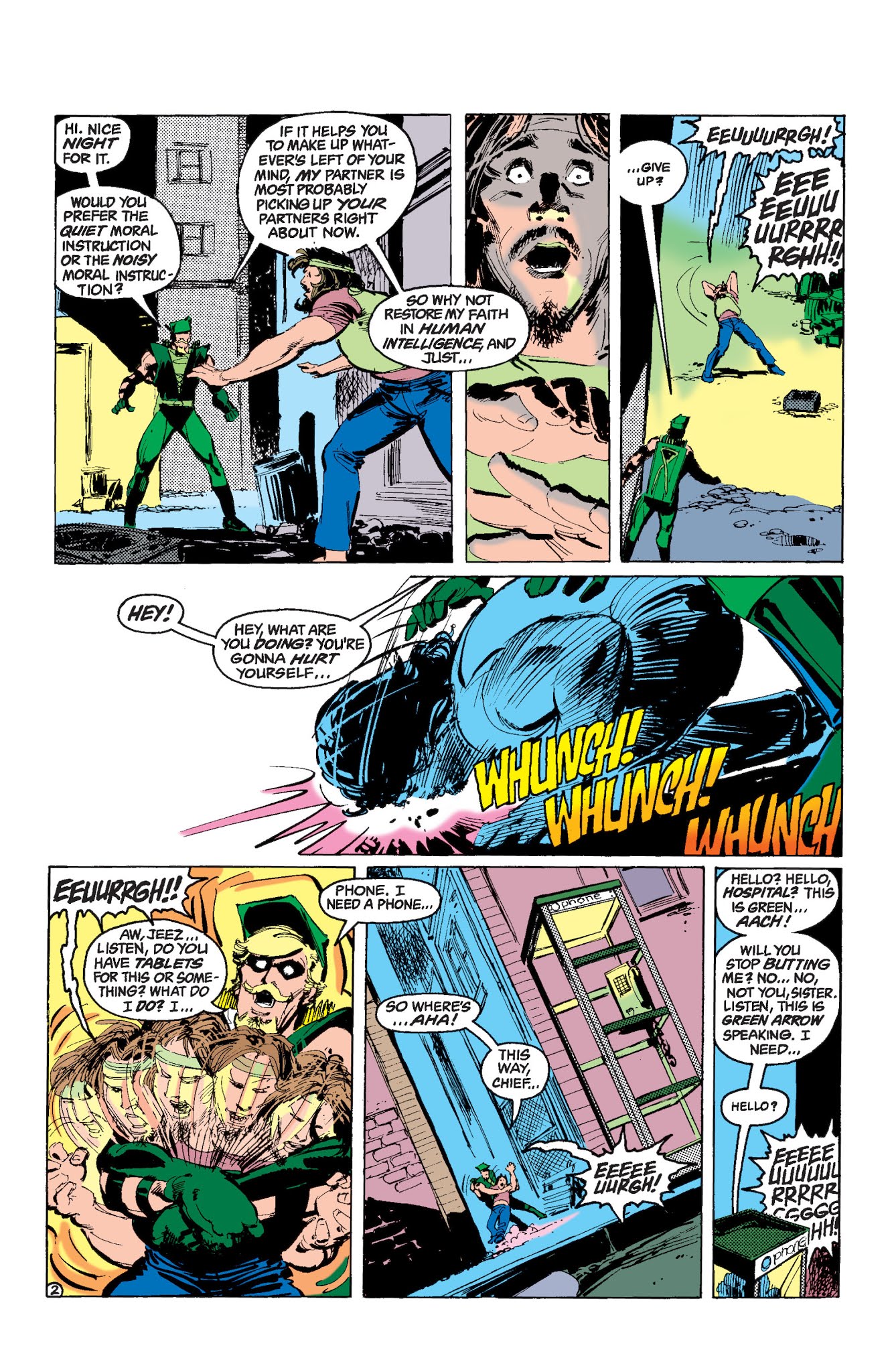 Read online DC Universe by Alan Moore comic -  Issue # TPB (Part 1) - 48