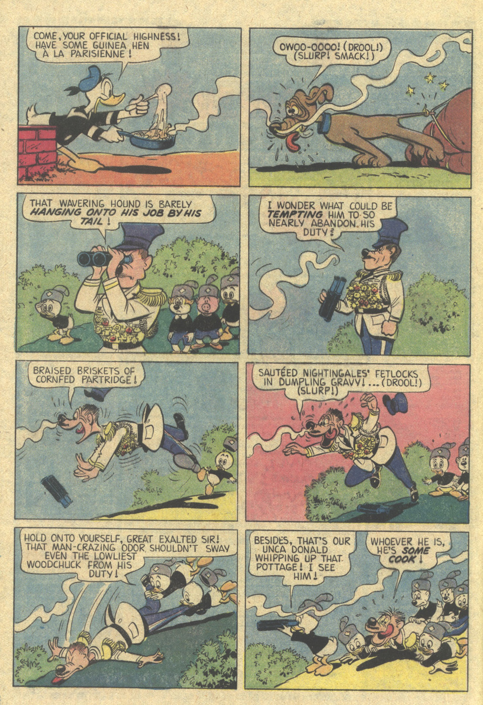 Walt Disney's Comics and Stories issue 467 - Page 6