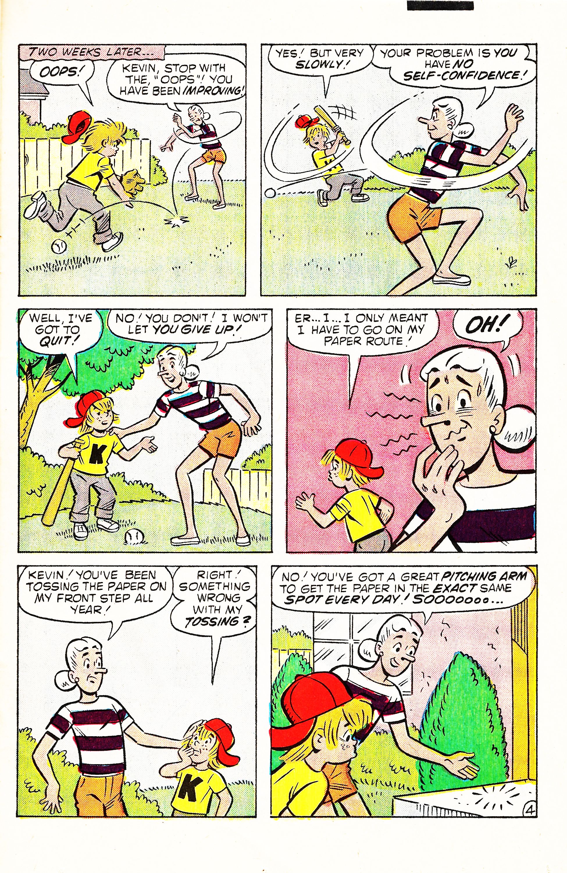 Read online Archie's Pals 'N' Gals (1952) comic -  Issue #192 - 23