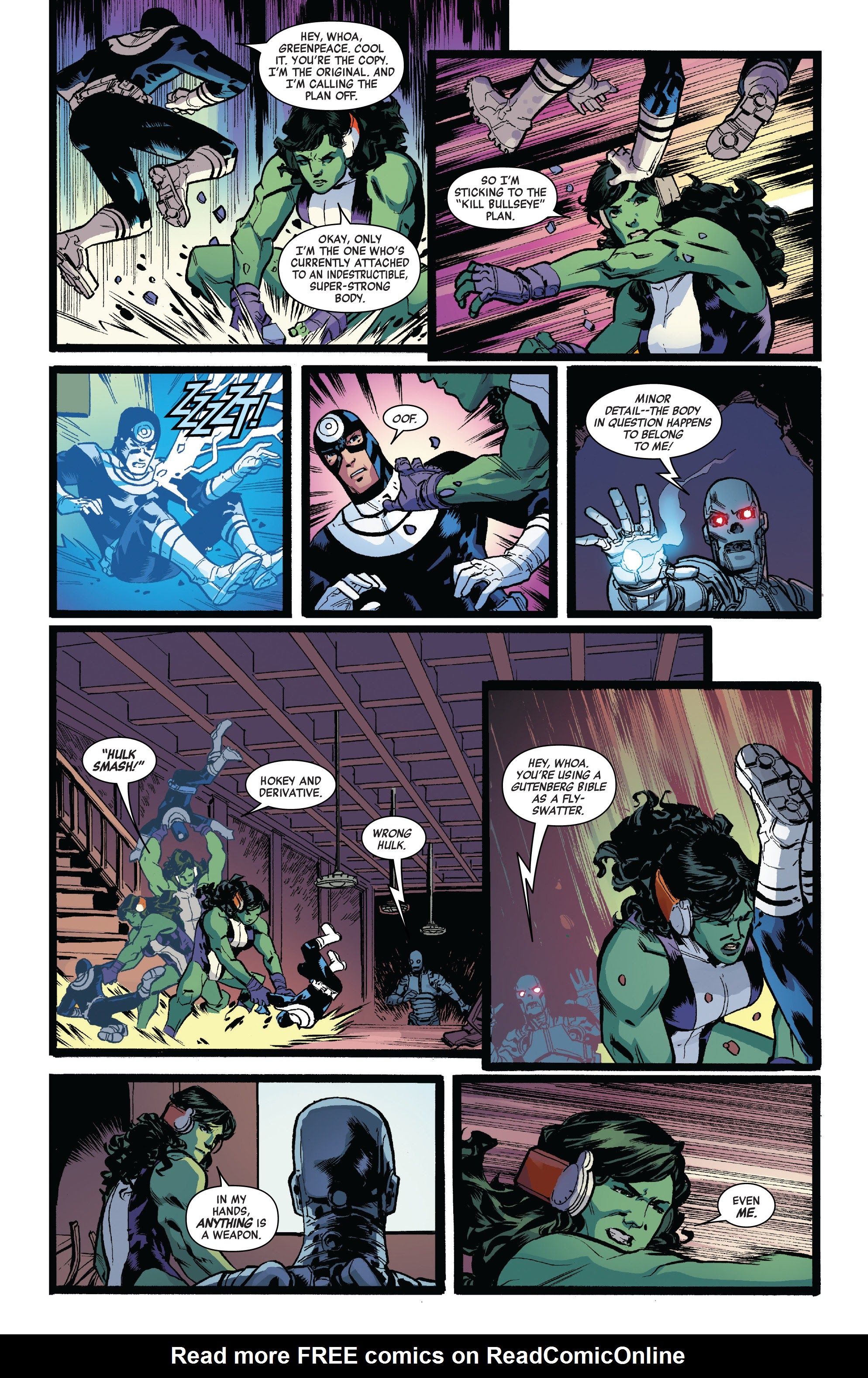 Read online Acts of Evil! comic -  Issue # TPB (Part 2) - 50