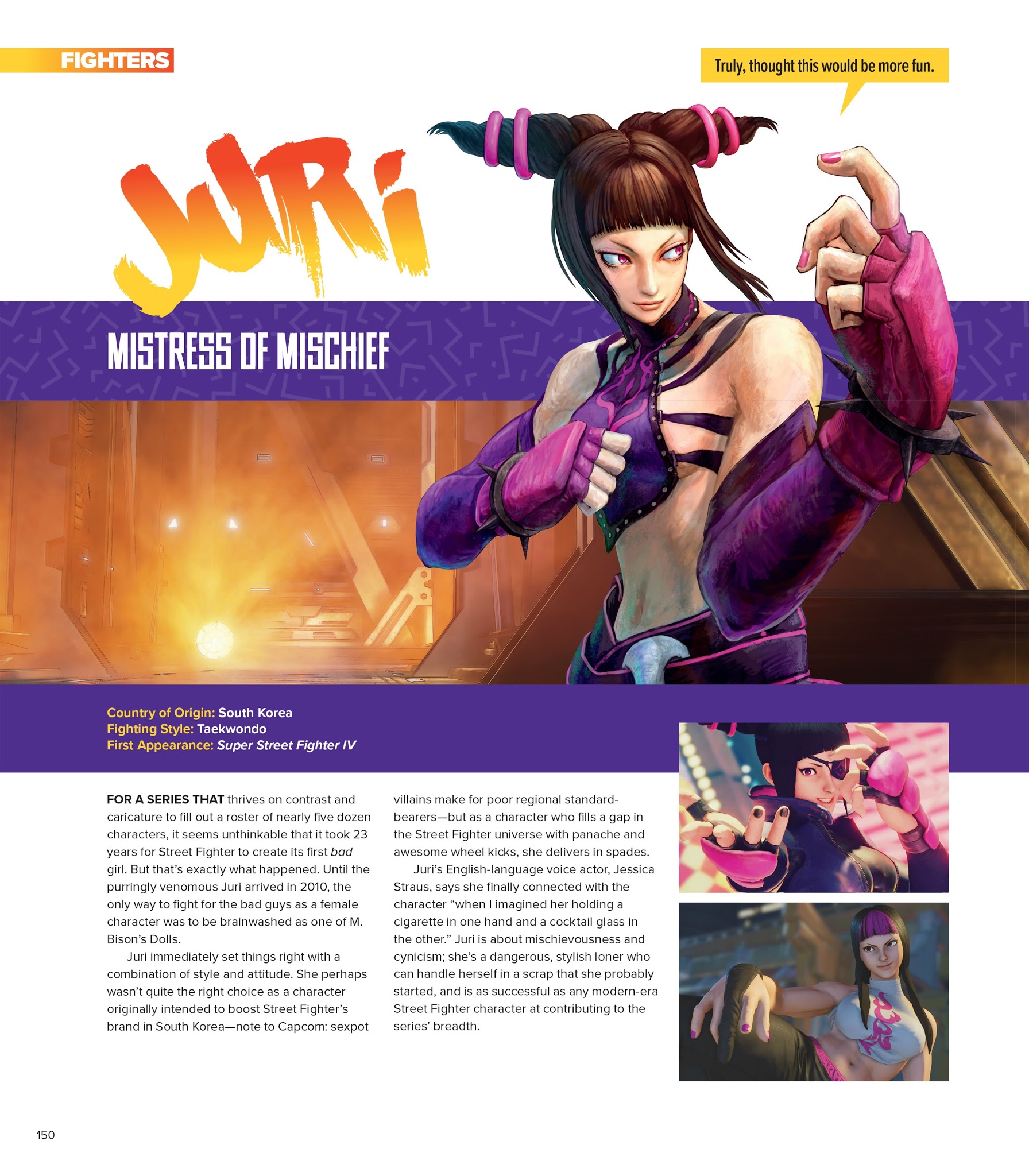 Read online Undisputed Street Fighter comic -  Issue # TPB - 137