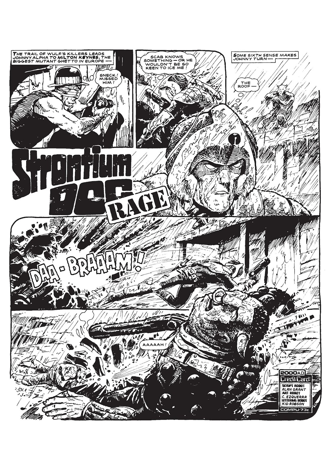 Strontium Dog: Search/Destroy Agency Files issue TPB 3 (Part 3) - Page 28