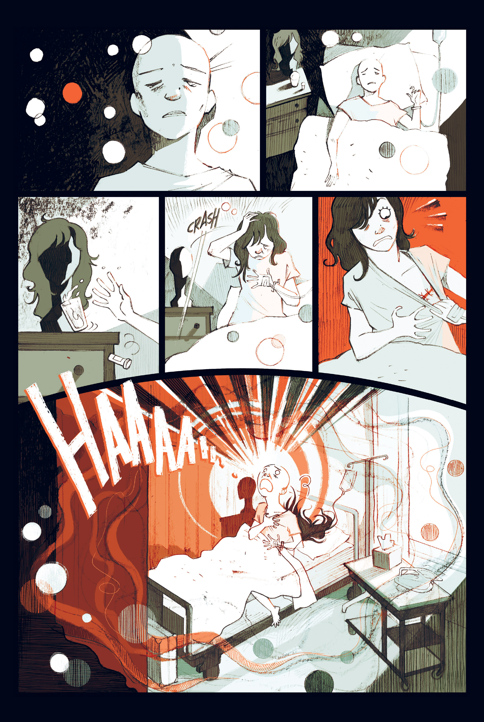 Read online About Betty's Boob comic -  Issue # TPB (Part 1) - 11