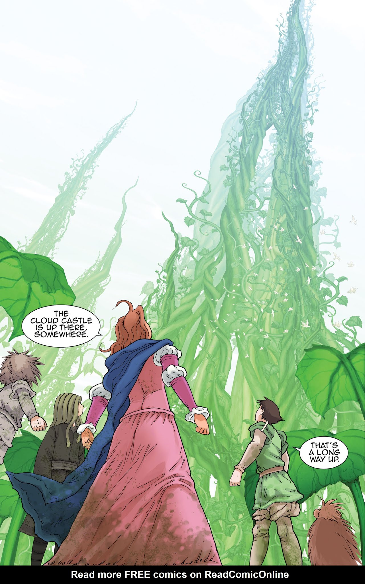 Read online Courageous Princess comic -  Issue # TPB 2 (Part 2) - 48
