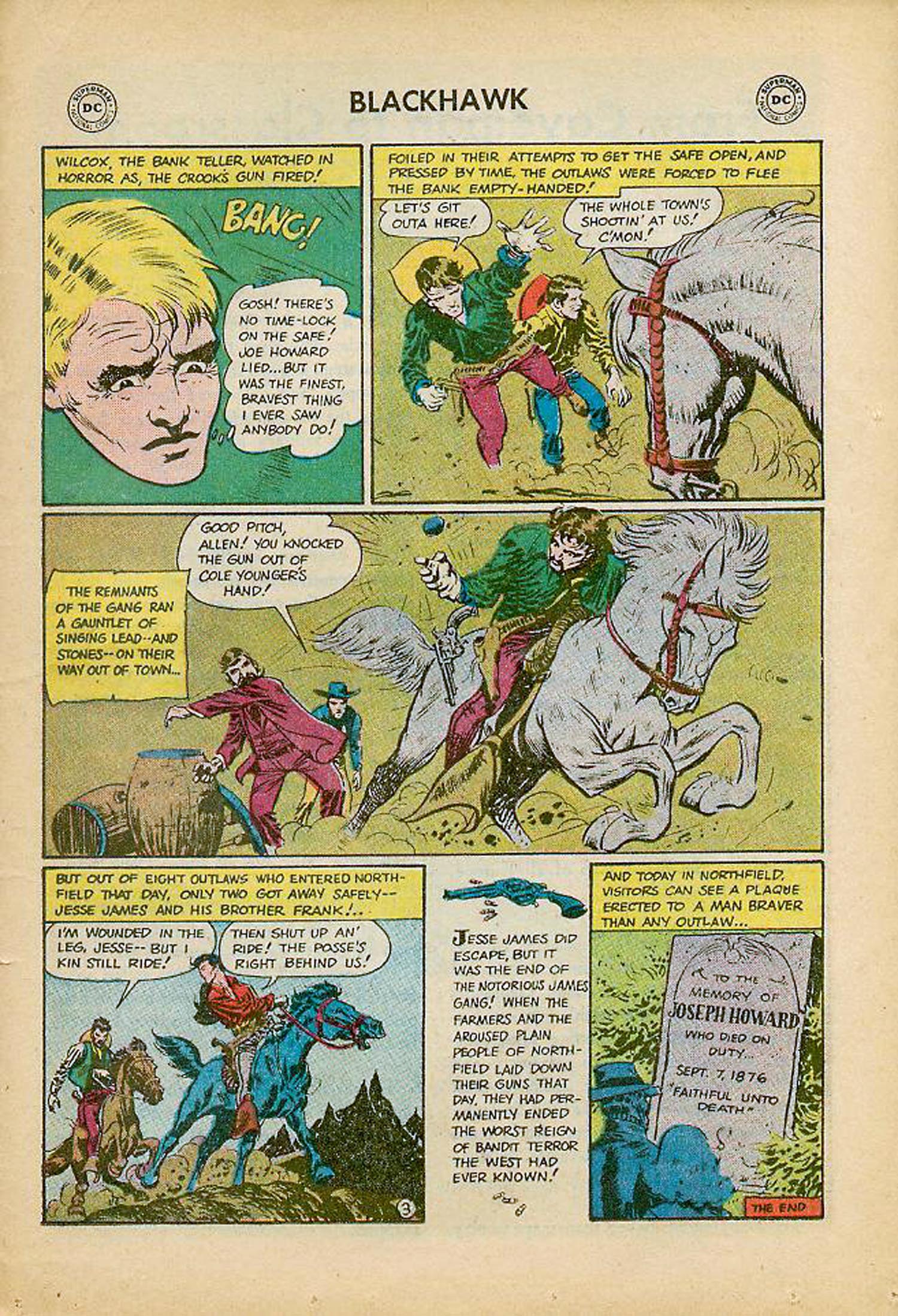 Blackhawk (1957) Issue #118 #11 - English 22