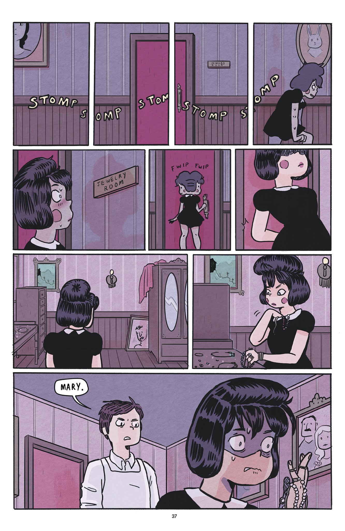 Read online Henchgirl comic -  Issue # (2015) _TPB (Part 1) - 39