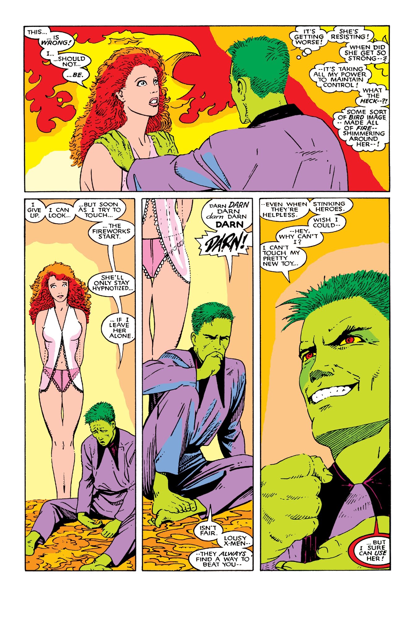 Read online X-Men Classic: The Complete Collection comic -  Issue # TPB (Part 4) - 74