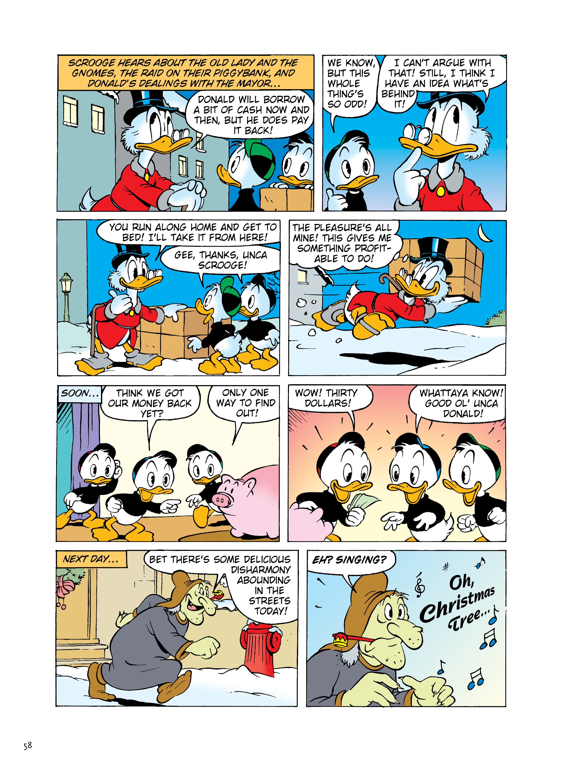 Read online Disney Masters comic -  Issue # TPB 10 (Part 1) - 64