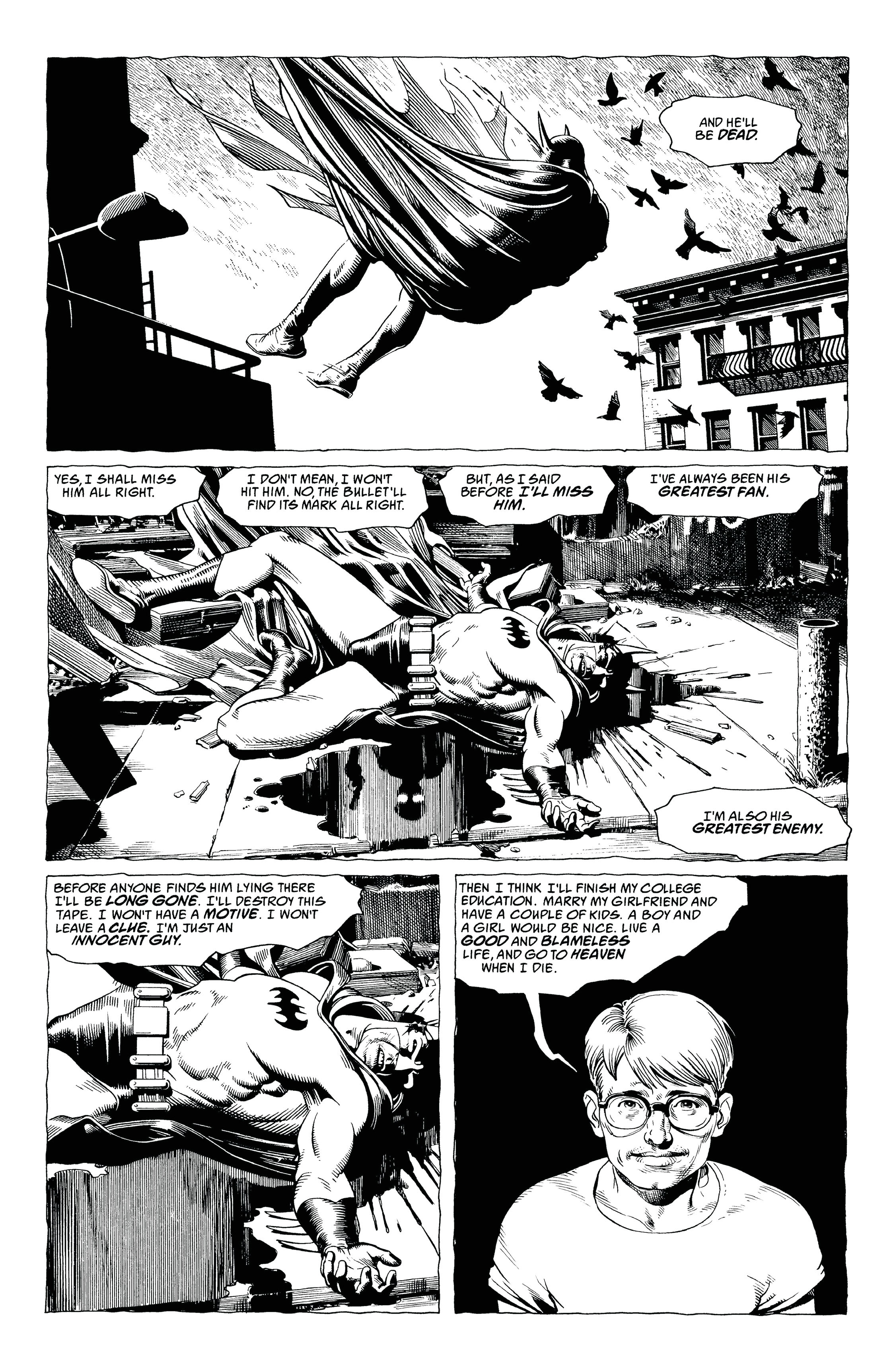 Read online Batman Noir: The Killing Joke comic -  Issue # TPB - 62