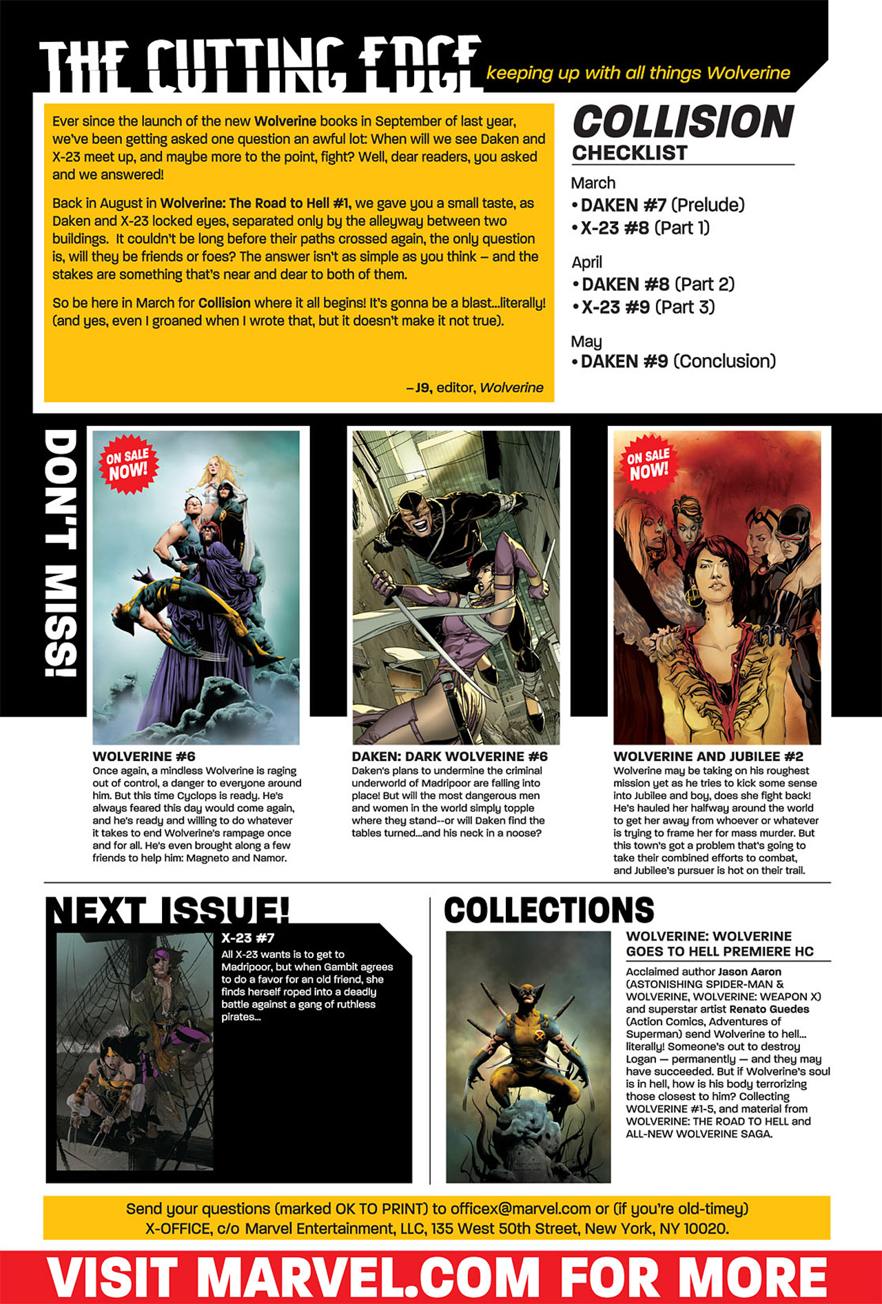 Read online X-23 (2010) comic -  Issue #6 - 25