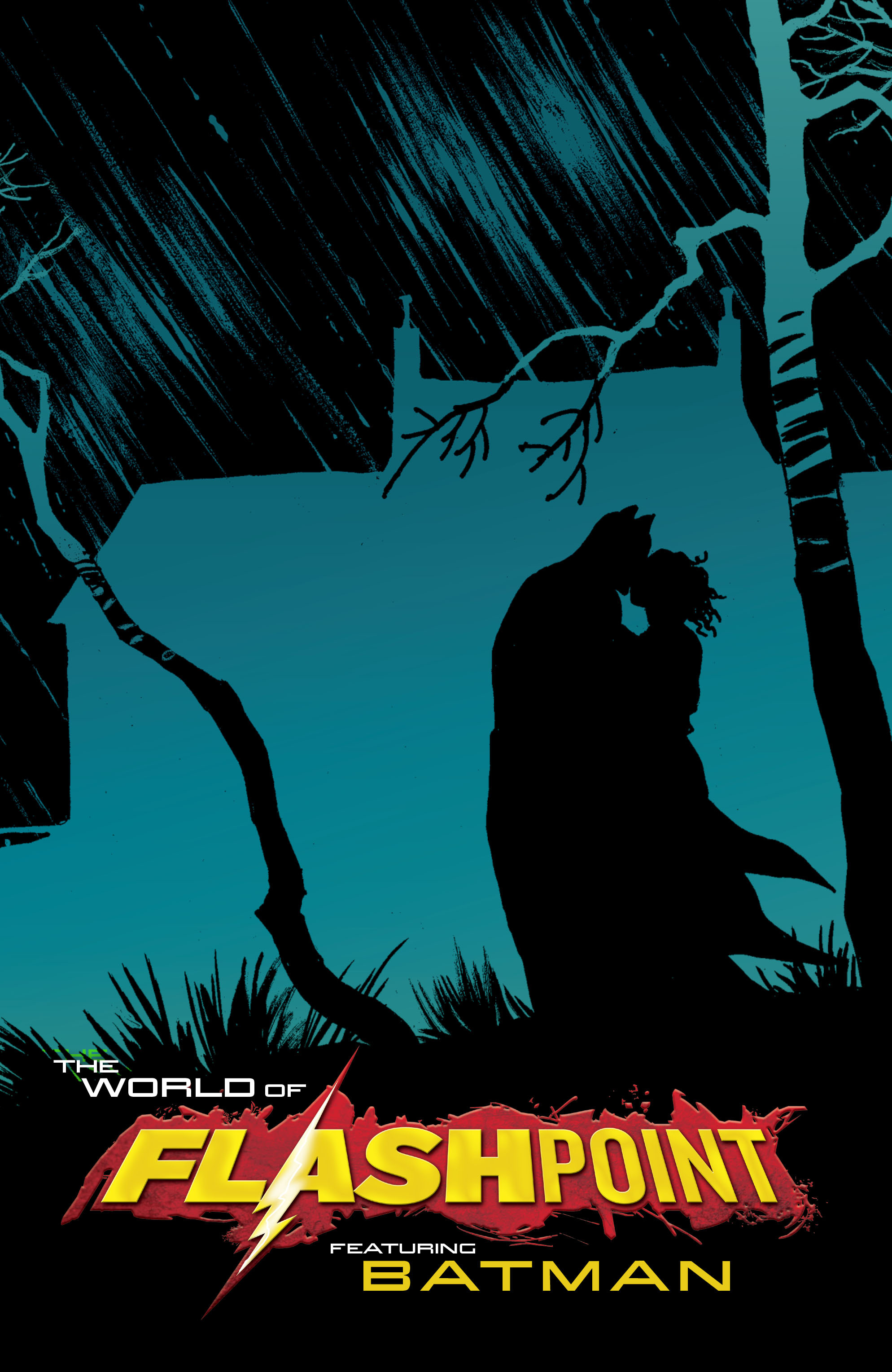Read online Flashpoint: The World of Flashpoint Featuring Batman comic -  Issue # Full - 2