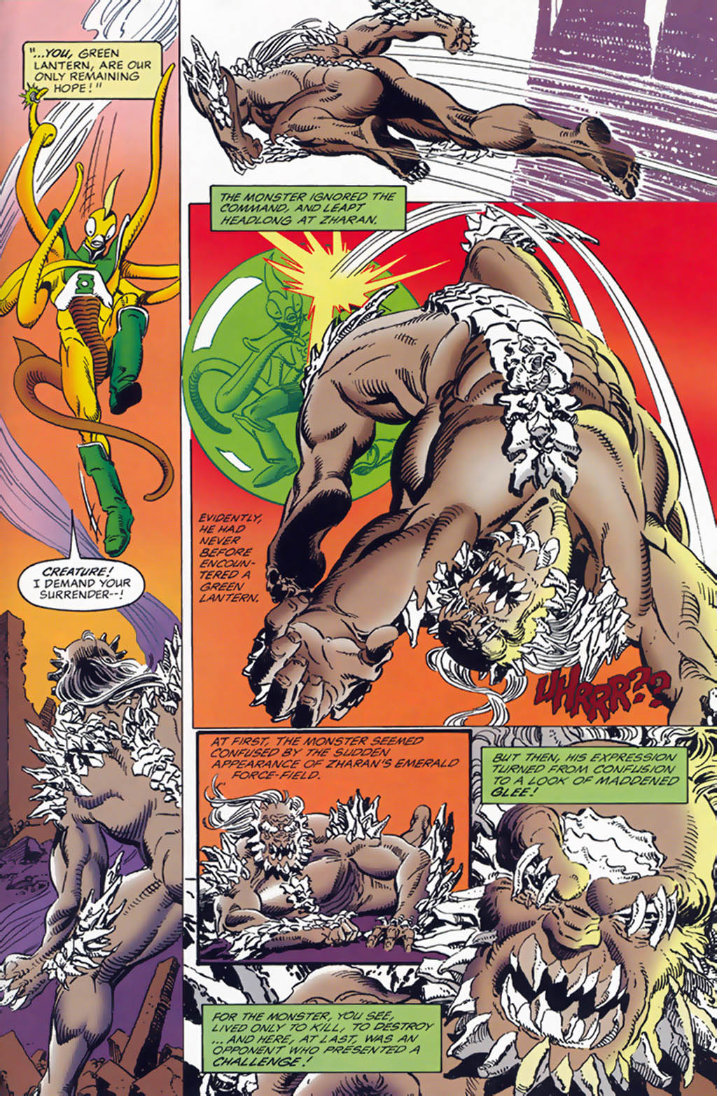 Read online Doomsday Annual comic -  Issue # Full - 35