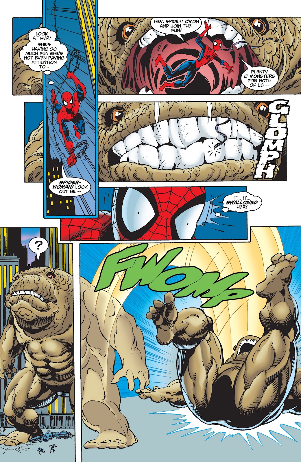 Spider-Man: The Next Chapter issue TPB 1 (Part 3) - Page 50