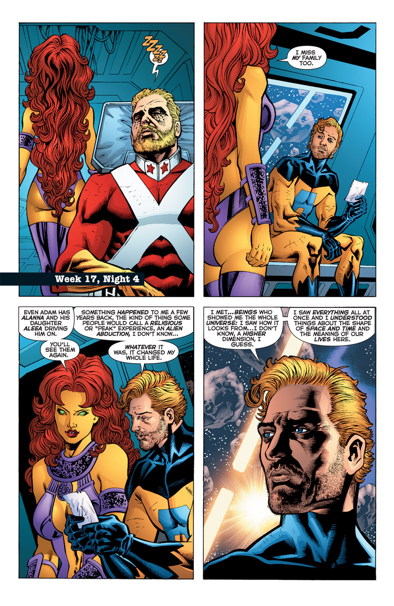 Read online 52 comic -  Issue #17 - 11