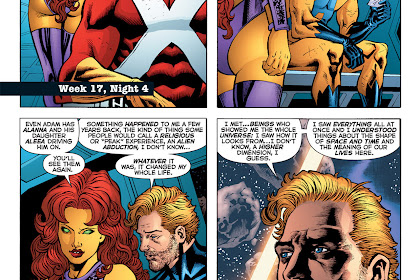17+ Captain Marvel Futa