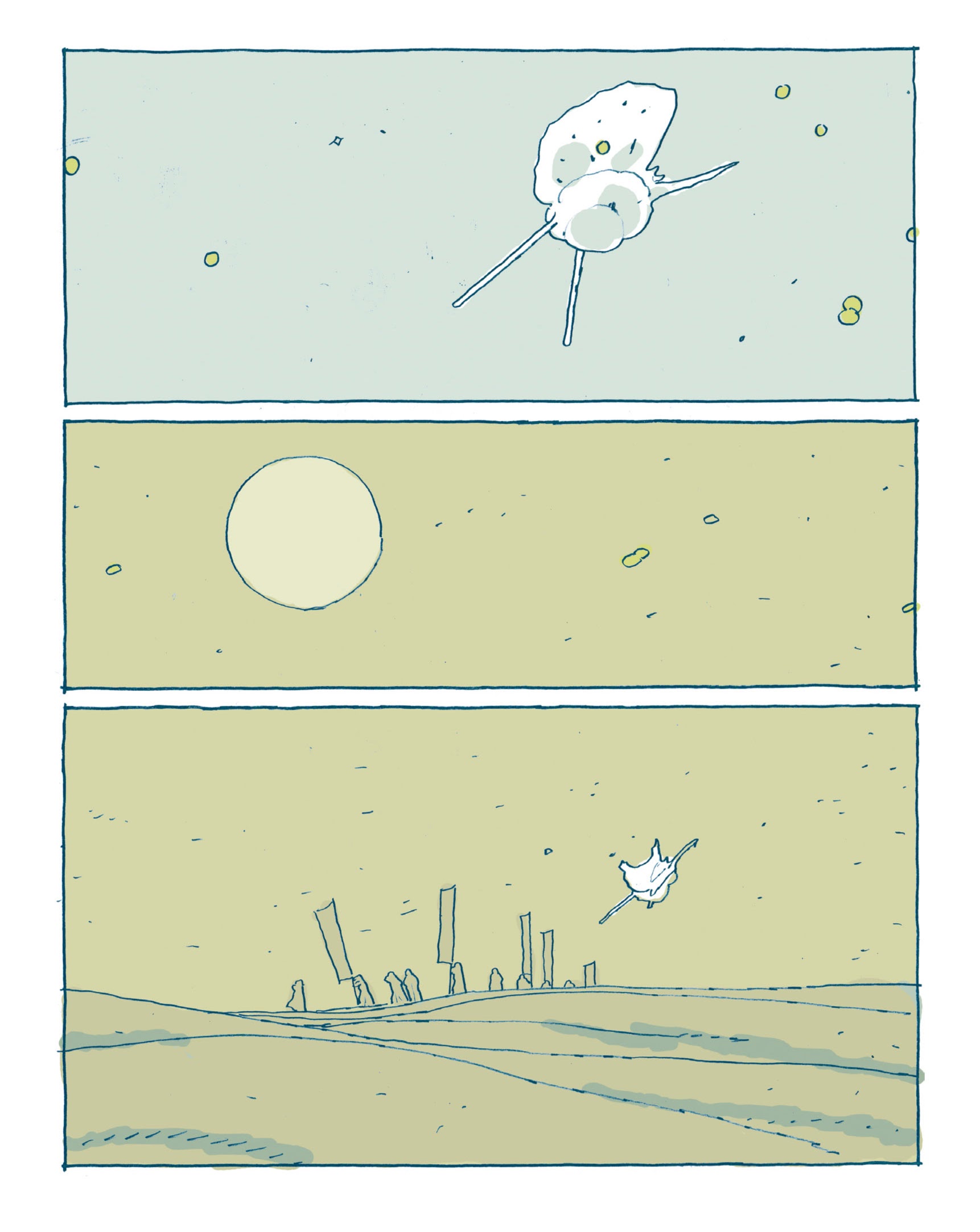 Read online Stages of Rot comic -  Issue # TPB (Part 1) - 50