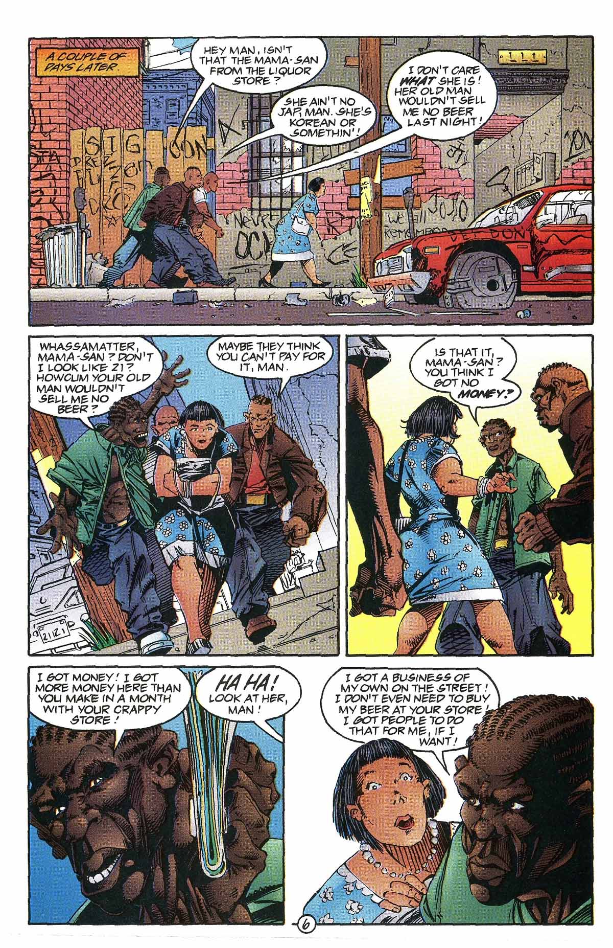 Read online Prime comic -  Issue #12 - 39