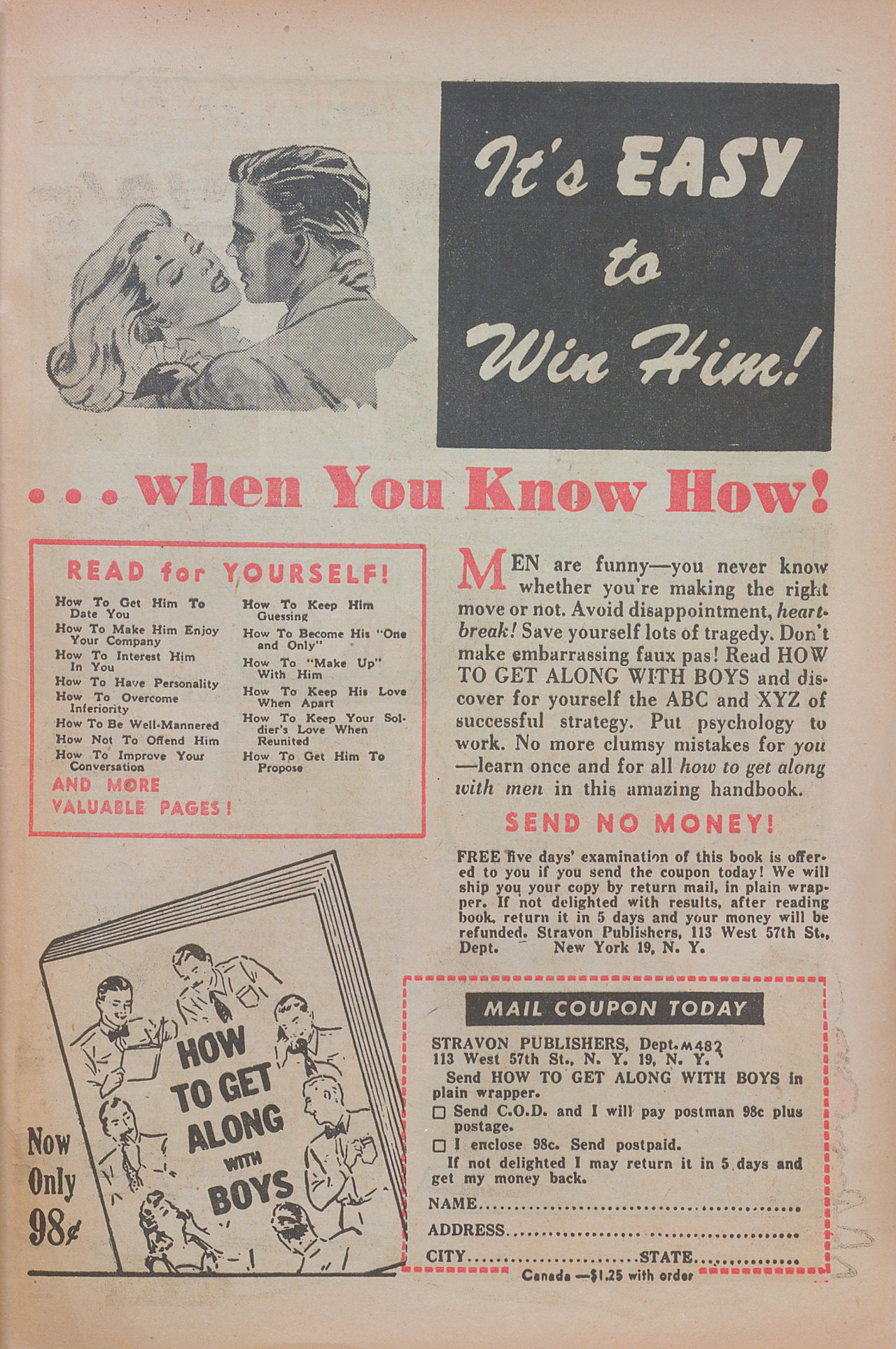 Read online Jeanie Comics comic -  Issue #19 - 49