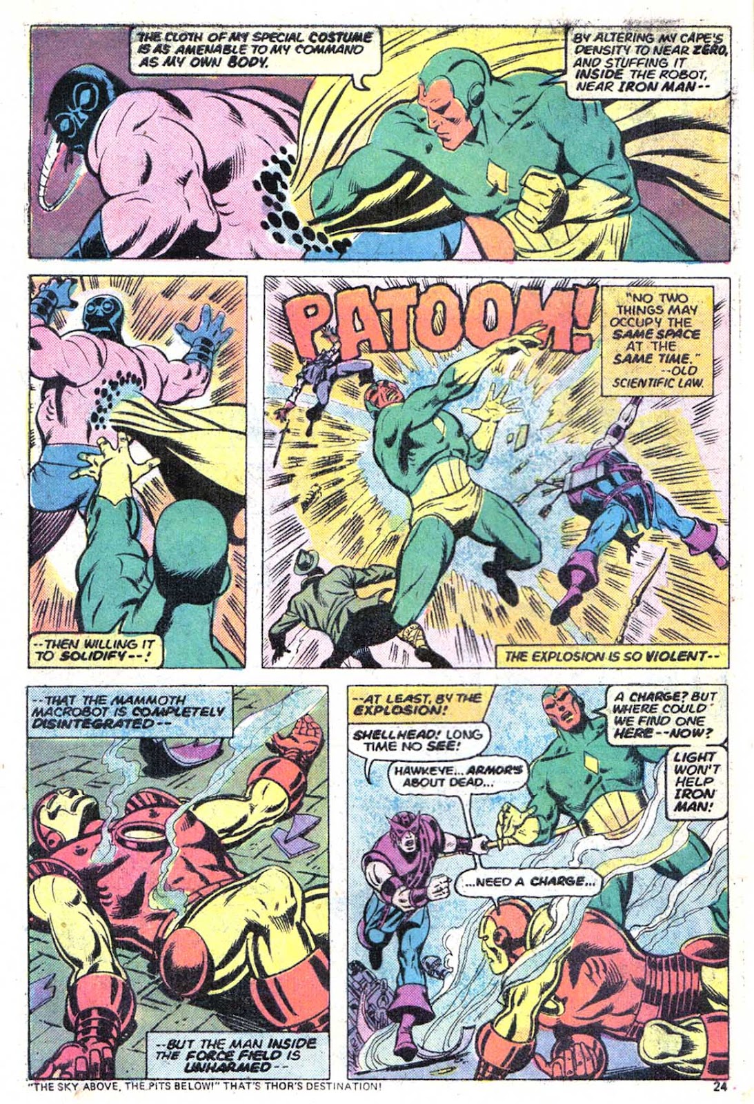 The Avengers (1963) issue 129b - Page 26