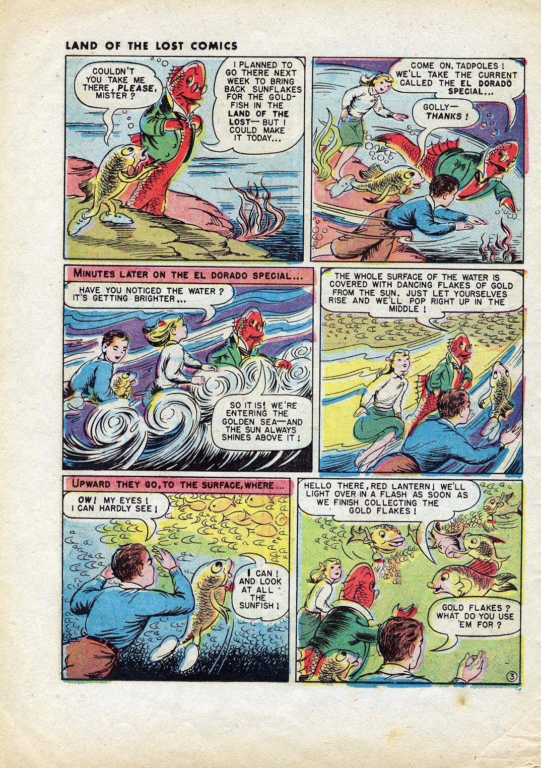 Read online Land of the Lost Comics comic -  Issue #4 - 24