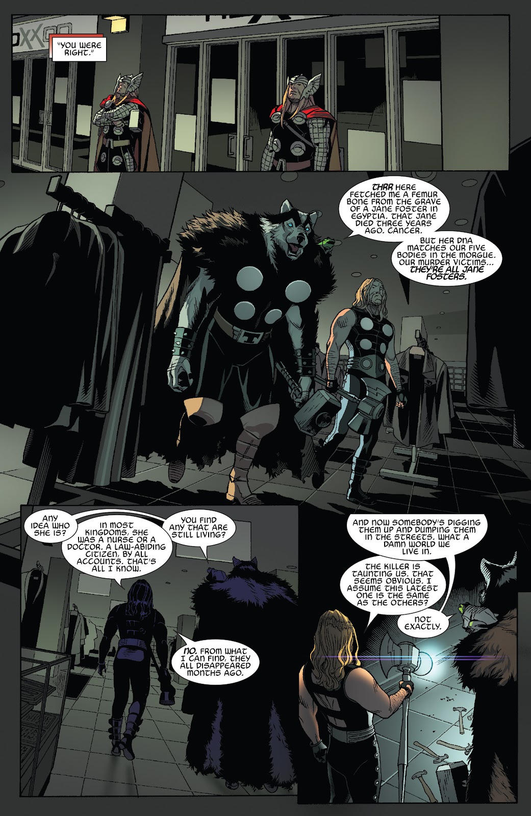 Thors issue 2 - Page 15
