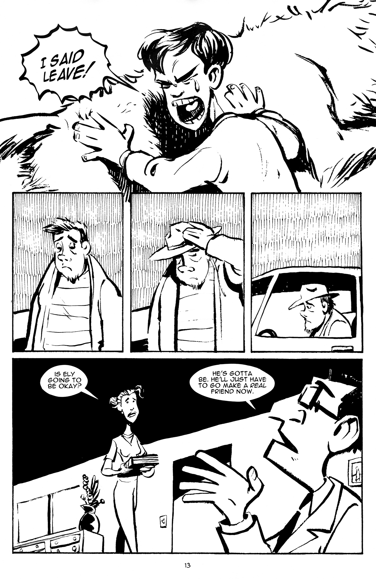 Read online Tommysaurus Rex comic -  Issue # TPB - 14