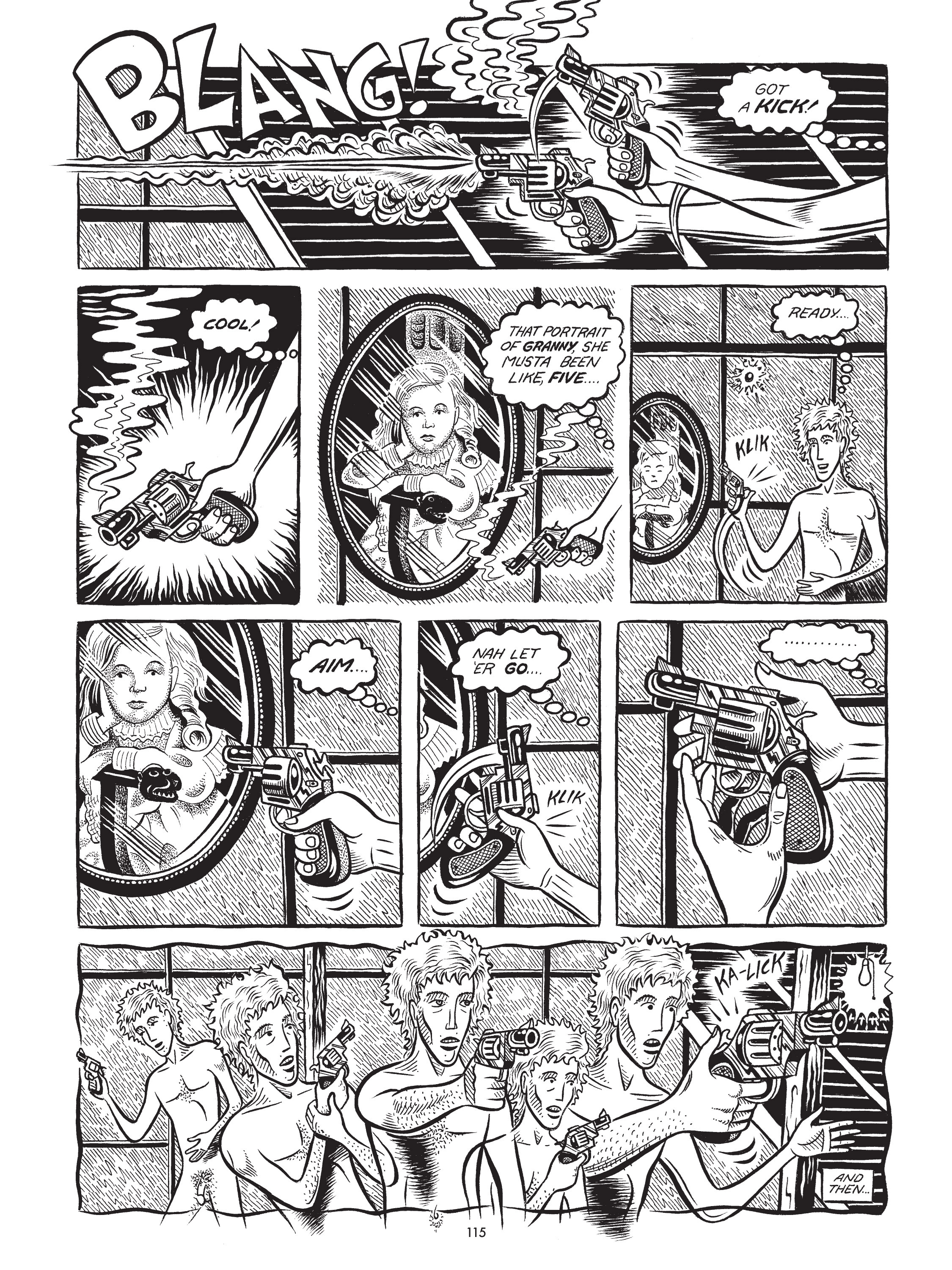 Read online Chicago comic -  Issue # TPB (Part 2) - 15