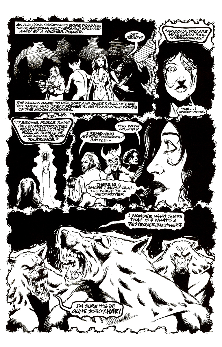 Read online Razor: Uncut comic -  Issue #35 - 11