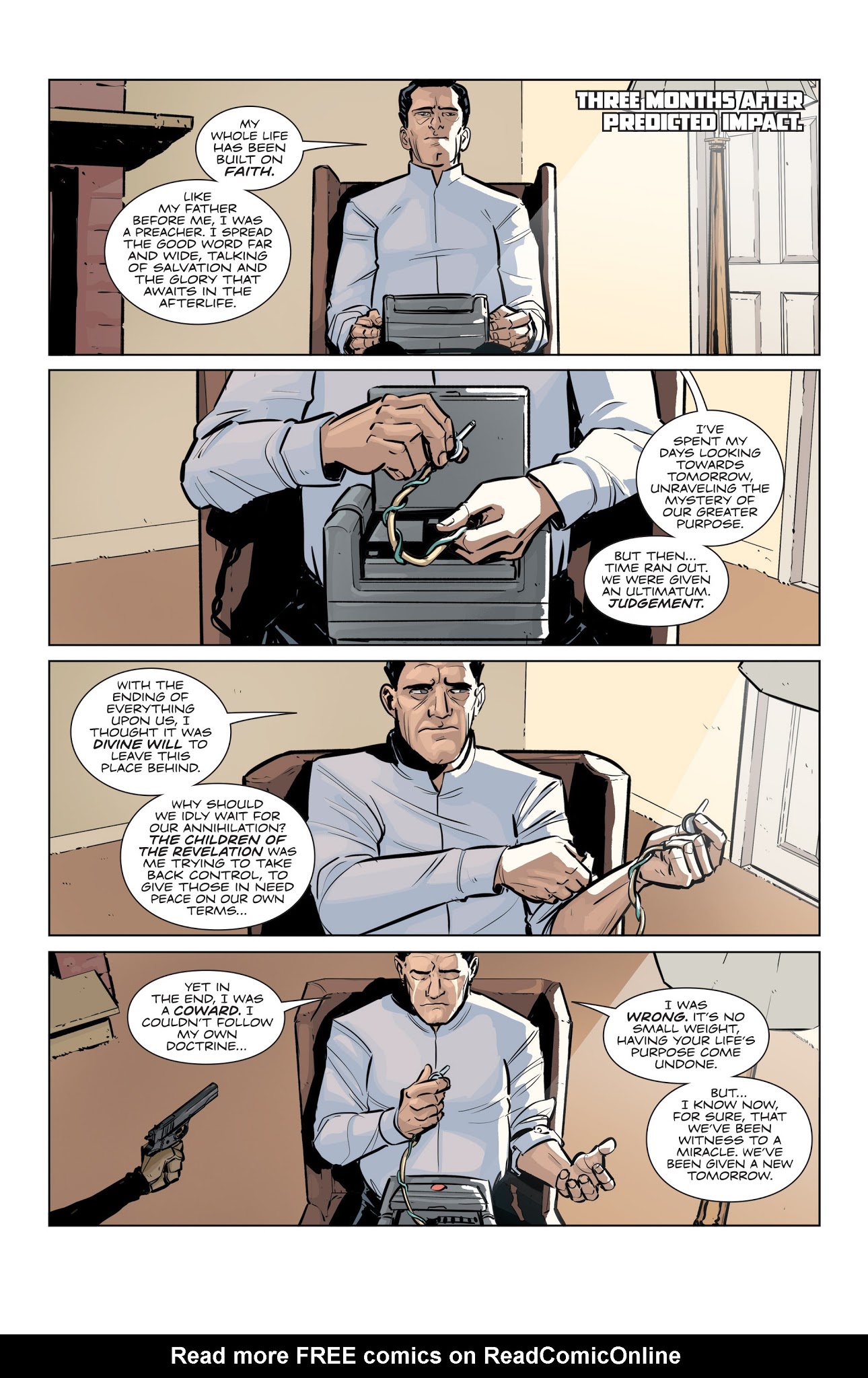 Read online Broken World comic -  Issue #4 - 3