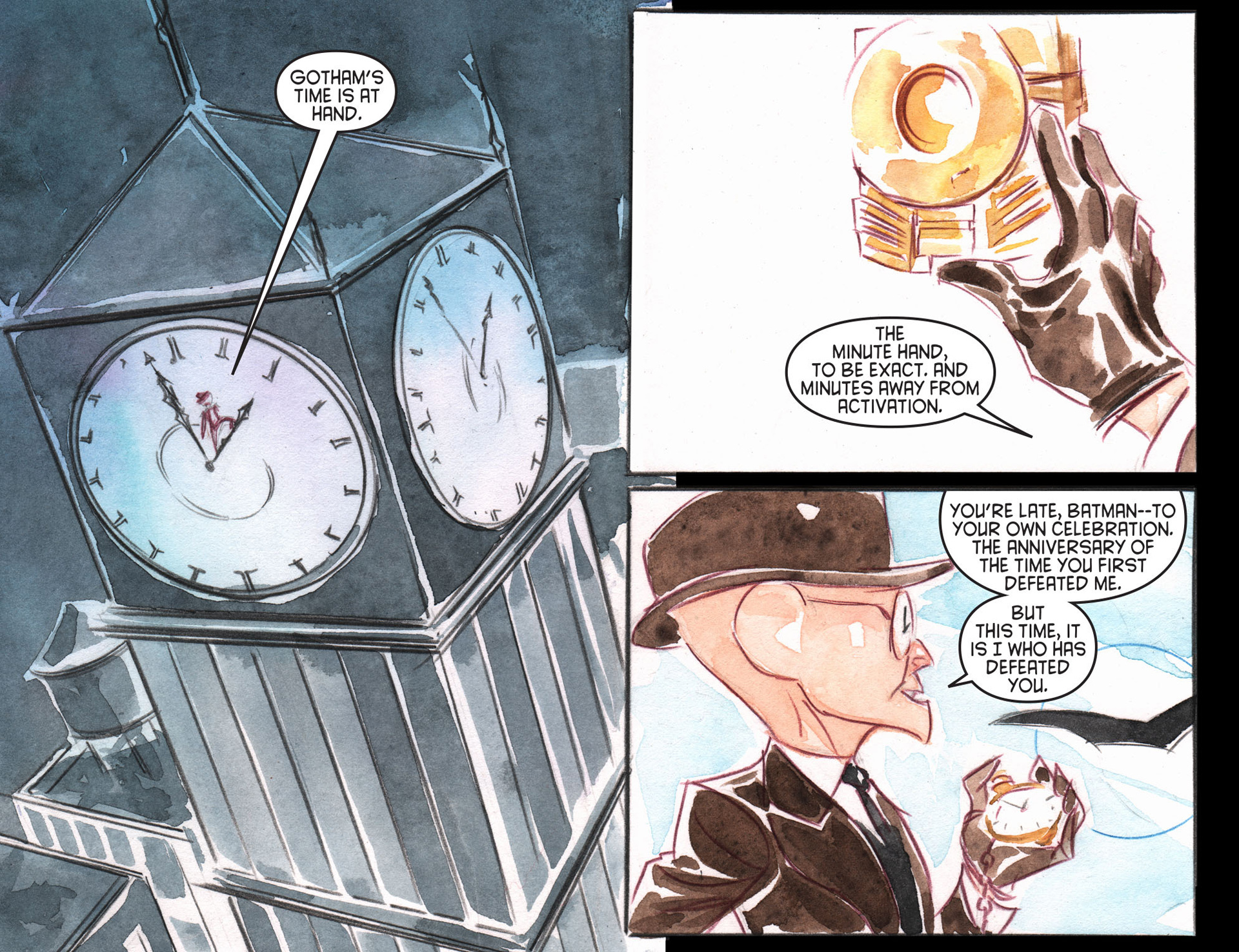 Read online Batman: Li'l Gotham (2012) comic -  Issue #22 - 7