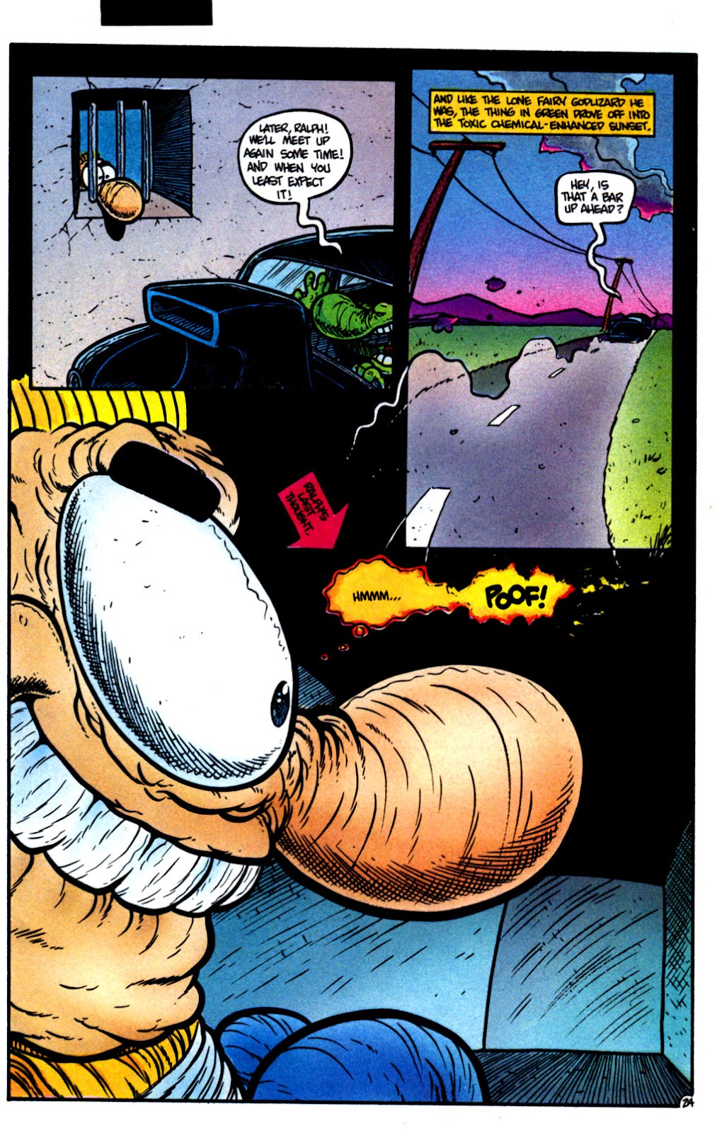 Ralph Snart Adventures (1992) issue 3 - Page 25