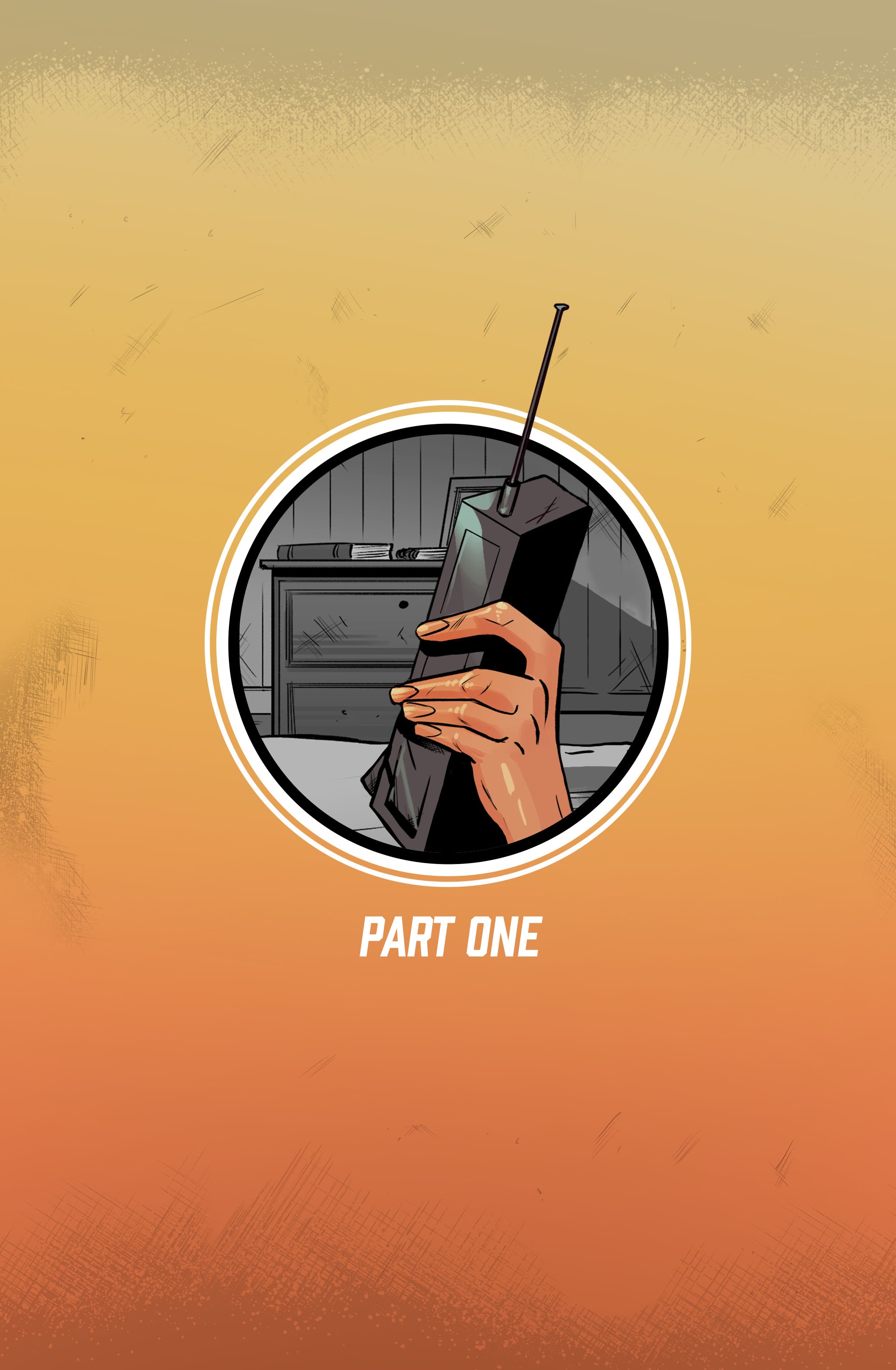 Read online Dry Foot comic -  Issue # TPB - 5