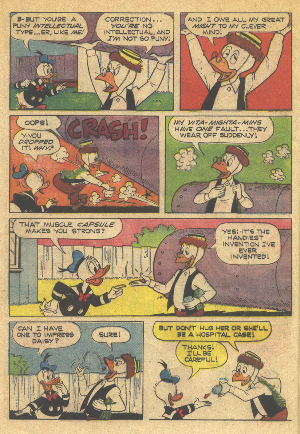 Read online Walt Disney's Donald Duck (1952) comic -  Issue #122 - 26